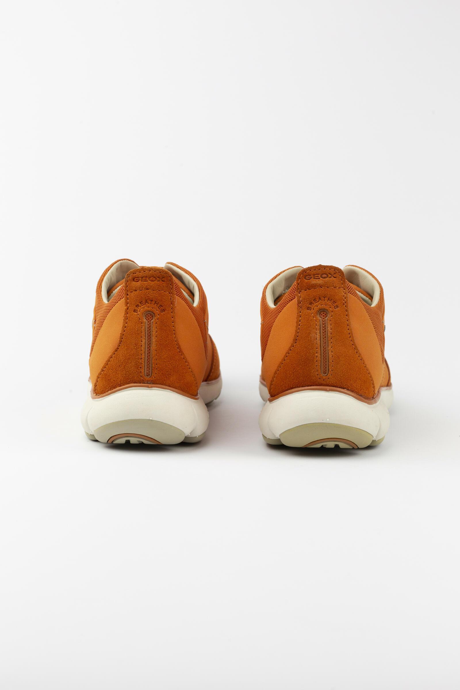 Geox Zapatillas Deportivas U Nebula B Naranja 4/5