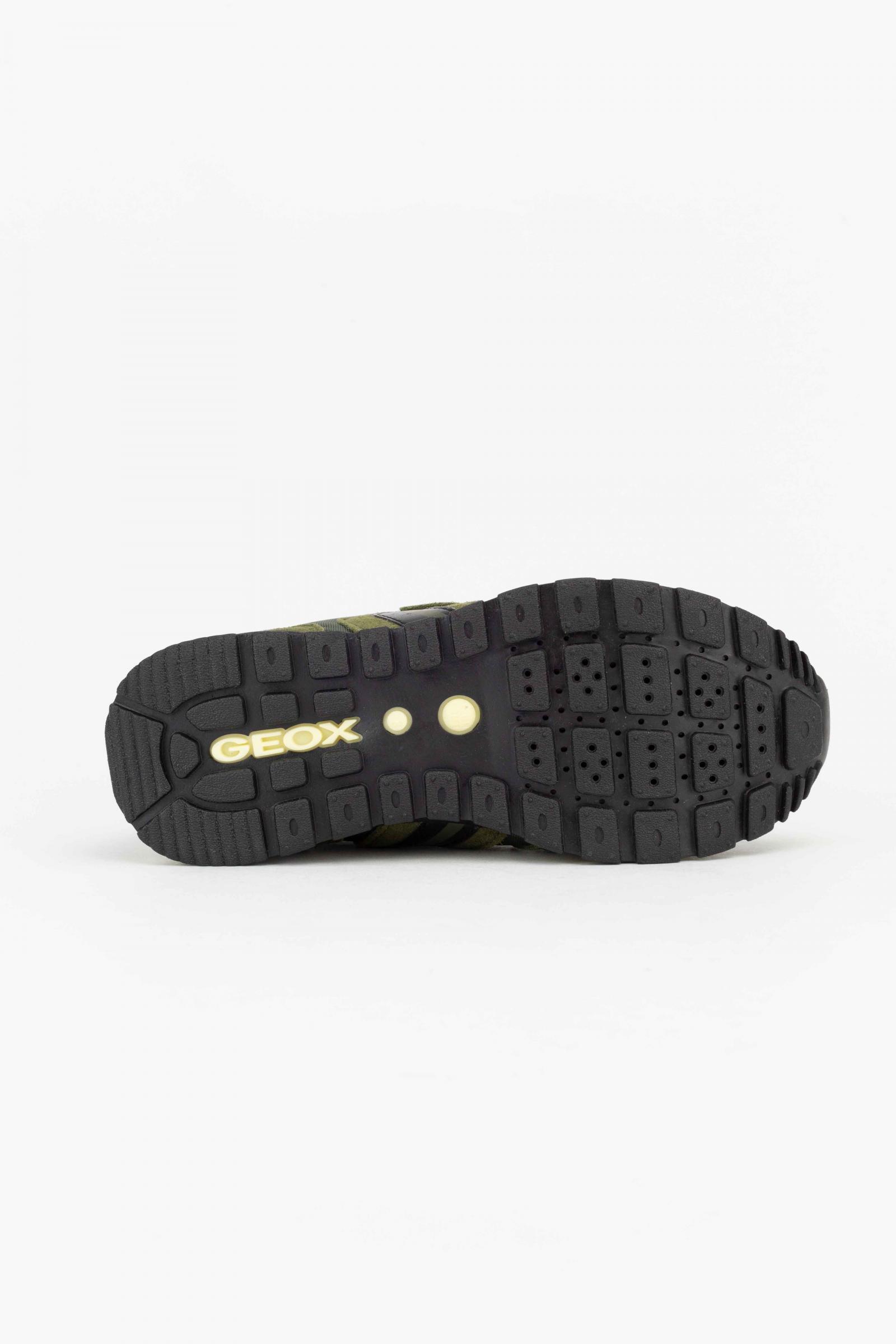 Geox Zapatillas Deportivas J Pavel A Verde 2/4