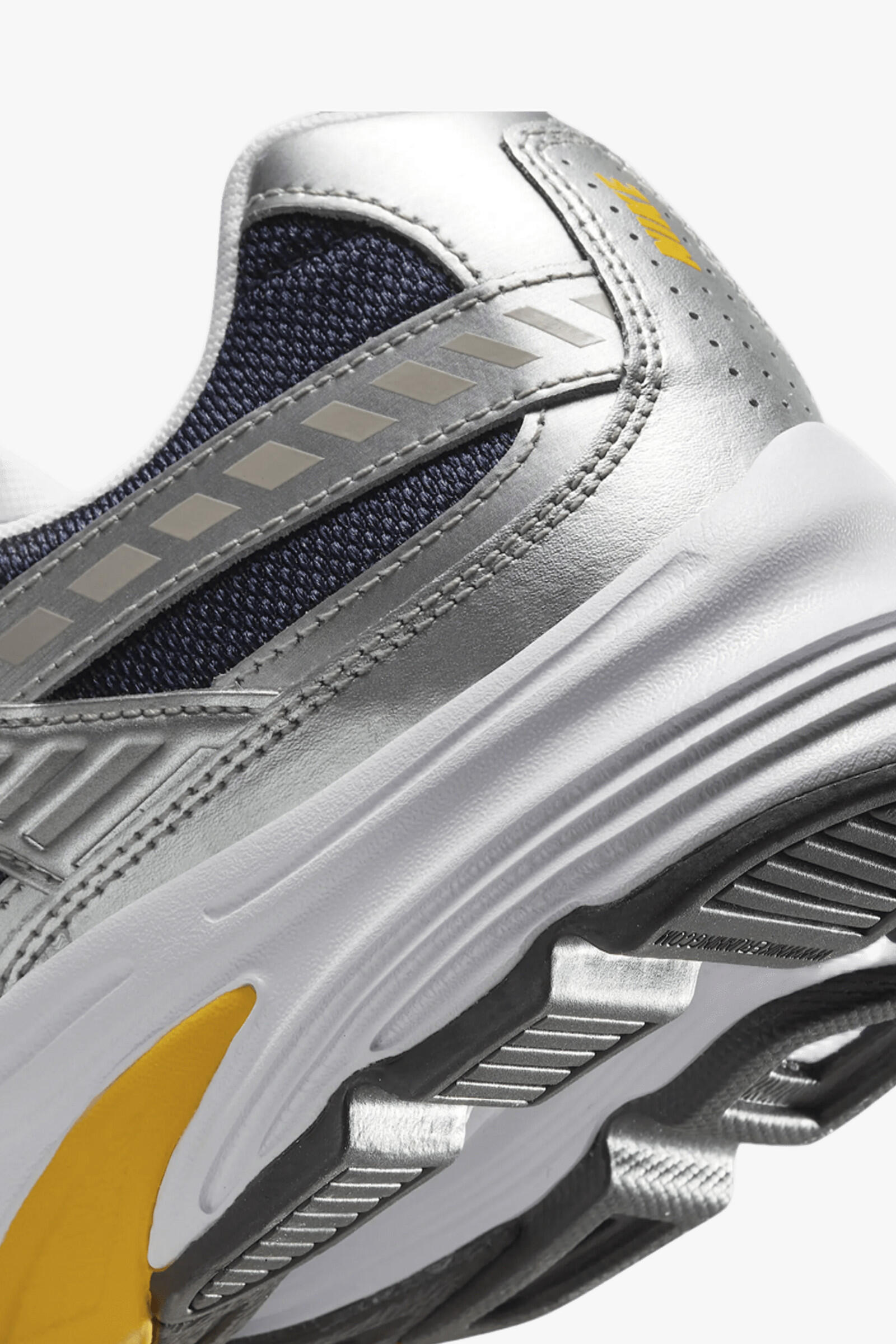 Nike Initiator Zapatillas Gris/amarillo 5/6