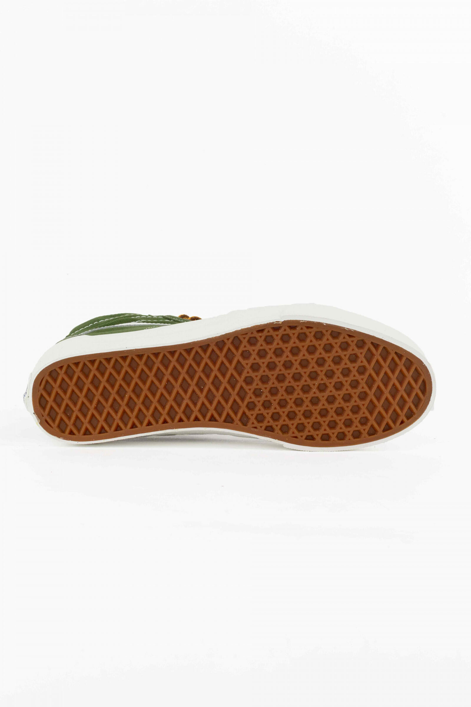 Vans Zapatillas Sk8-hi Tapered Ca Throwback Verde 2/5