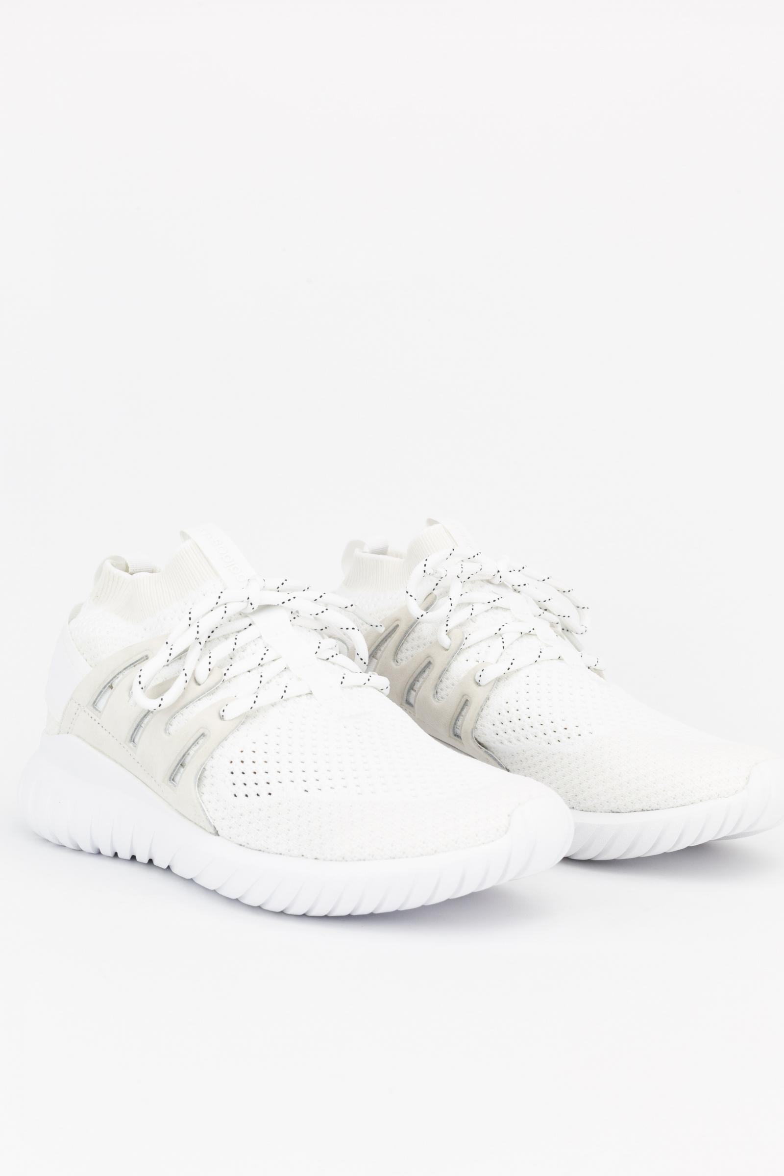 Adidas Zapatillas Deportivas Tubular Nova Pk Blanco 3/5
