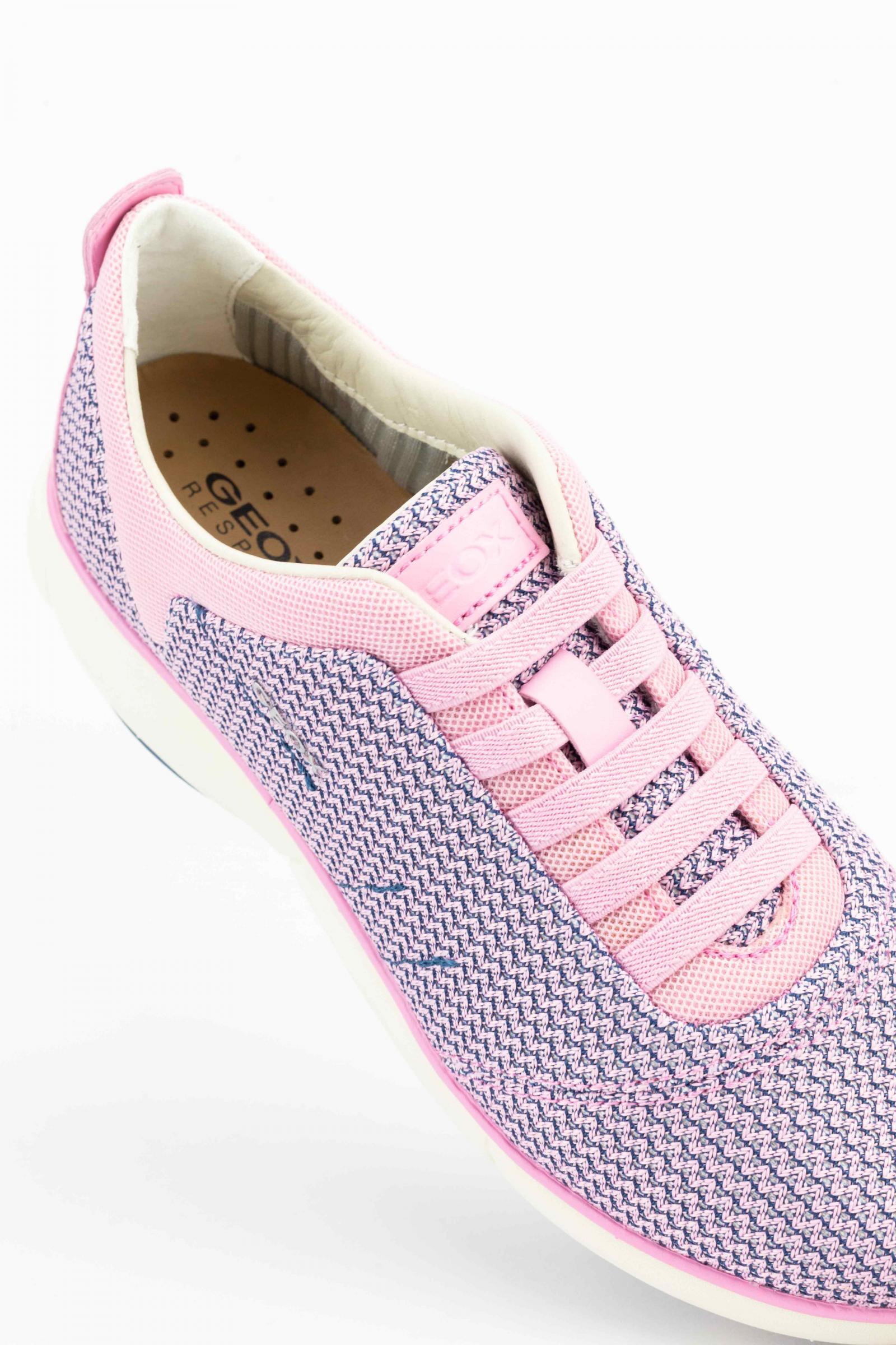 Geox Zapatillas Deportivas D Nebula G Rosa 4/4