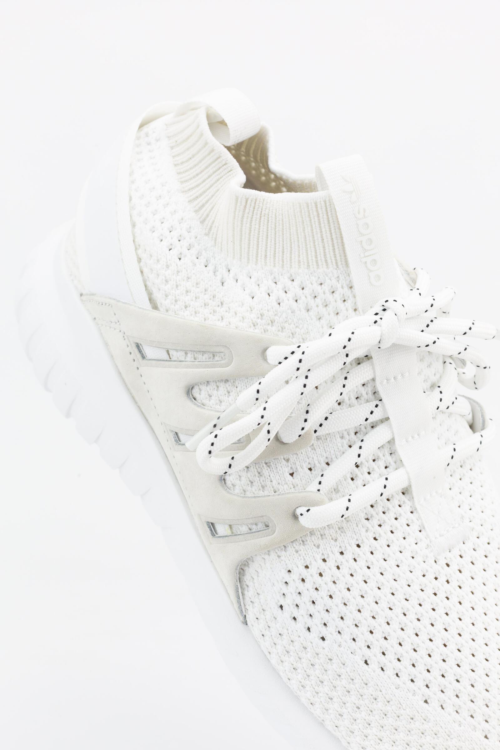 Adidas Zapatillas Deportivas Tubular Nova Pk Blanco 4/5