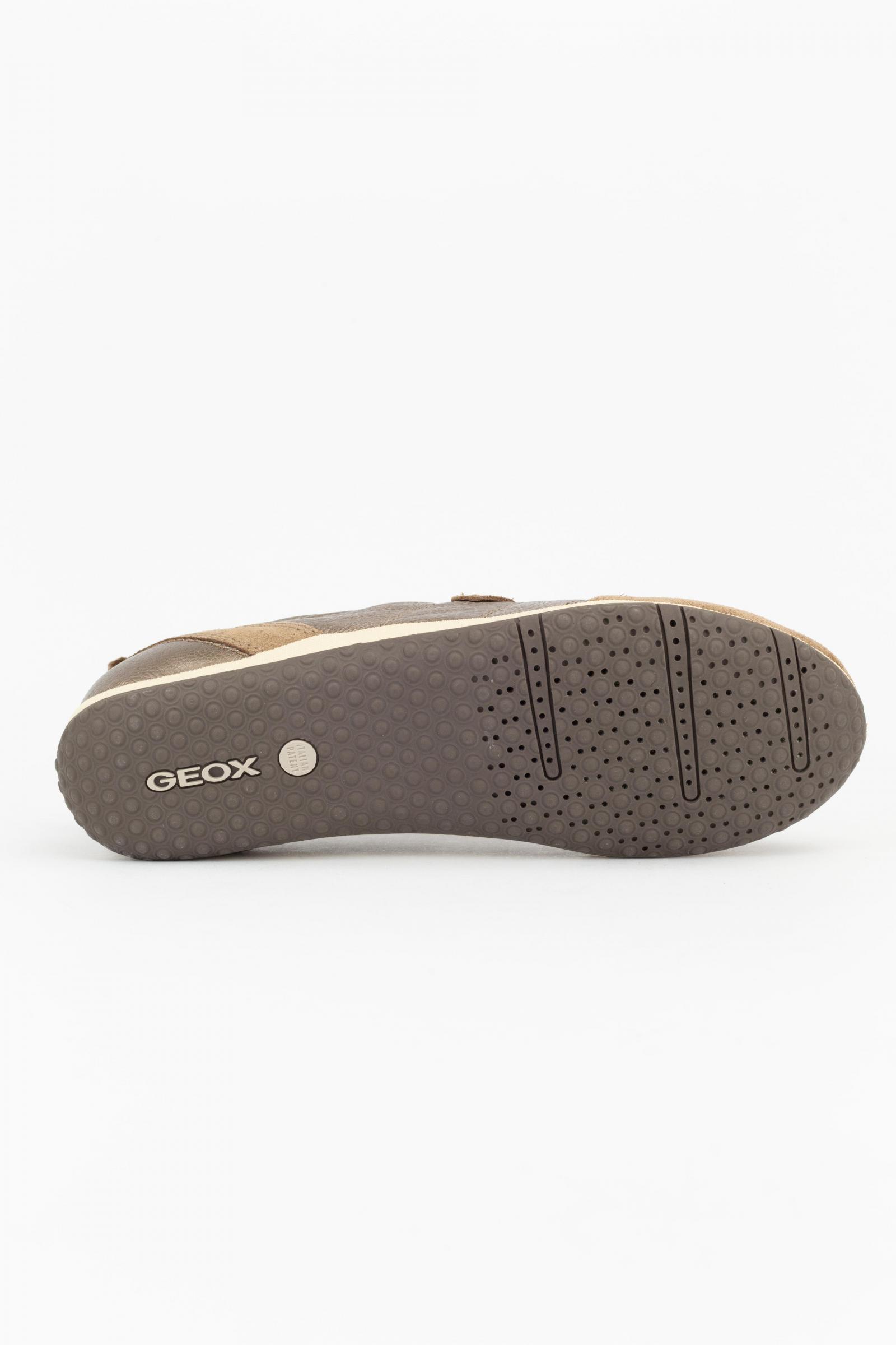 Geox Zapatillas Deportivas D Vega A Marrón 2/4
