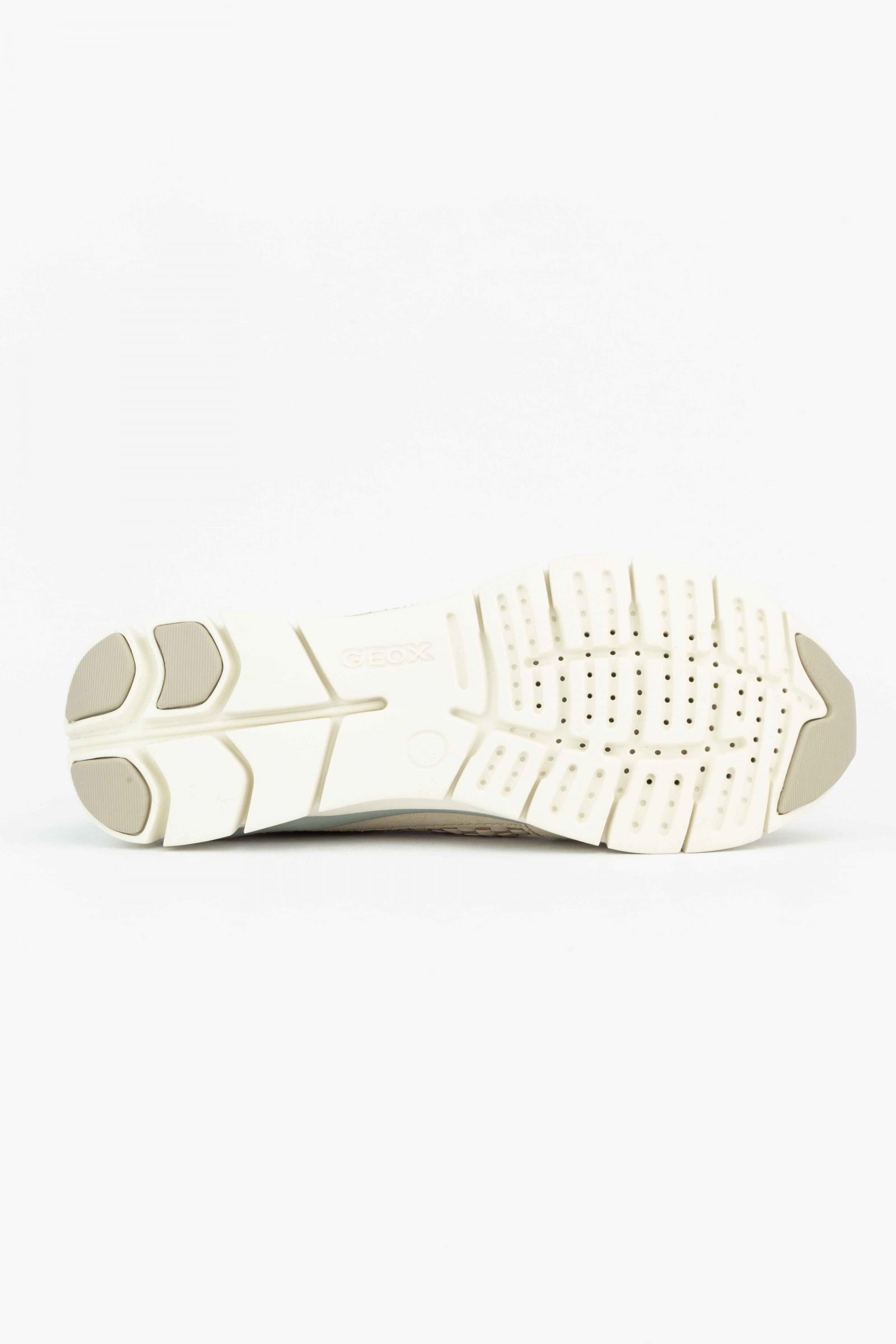 Geox Zapatillas Deportivas D Sukie A Marrón 2/4