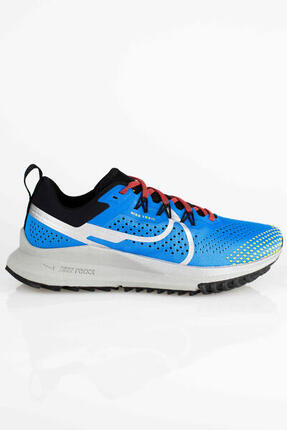 Nike Zapatillas De Running Pegasus Trail 4 Azul/gris Mujer
