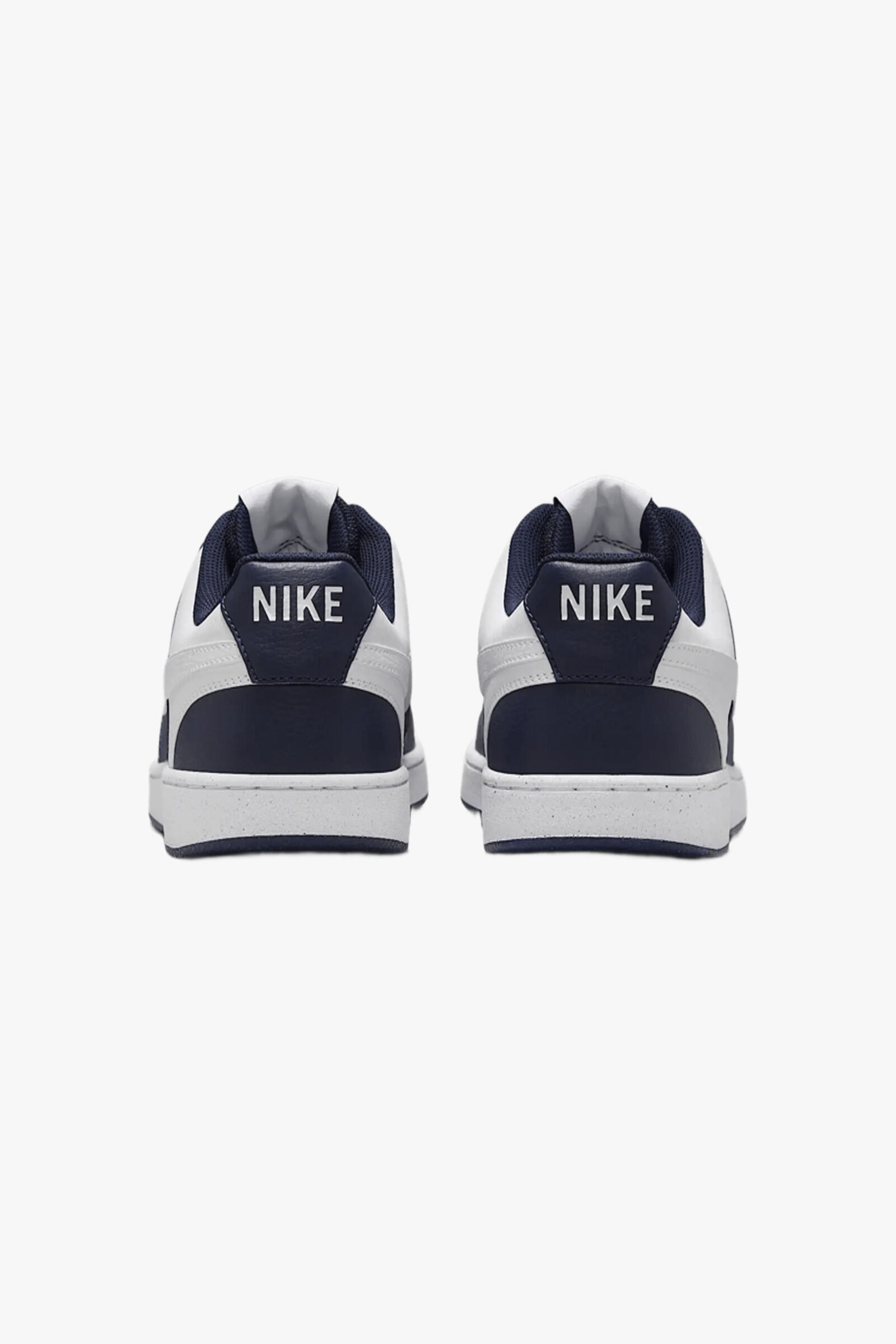 Sneakers Nike Court Vision Lo 400 niebiesko-białe 4/7