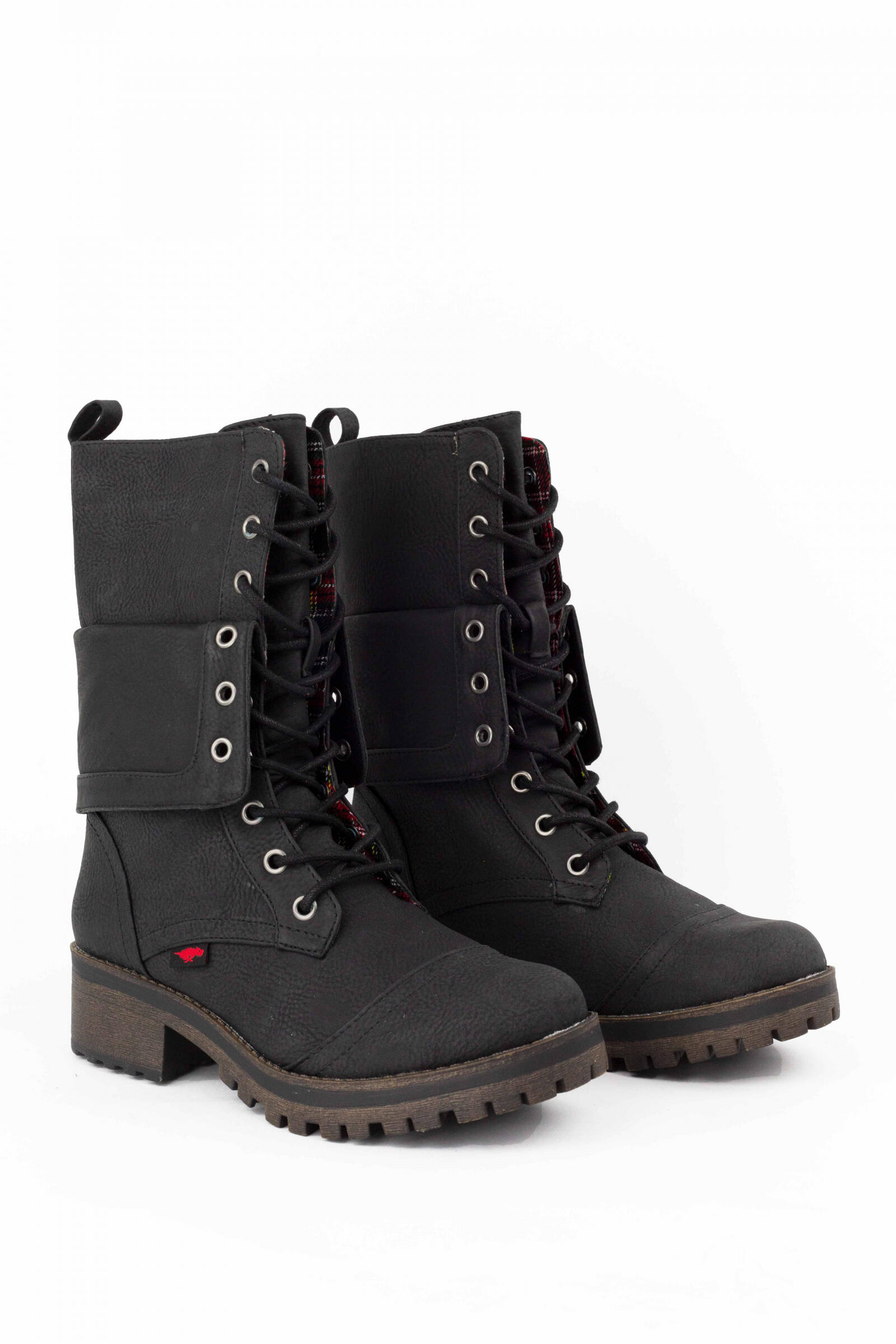 Rocket Dog Botas Lawrence Brave Negro 3/4