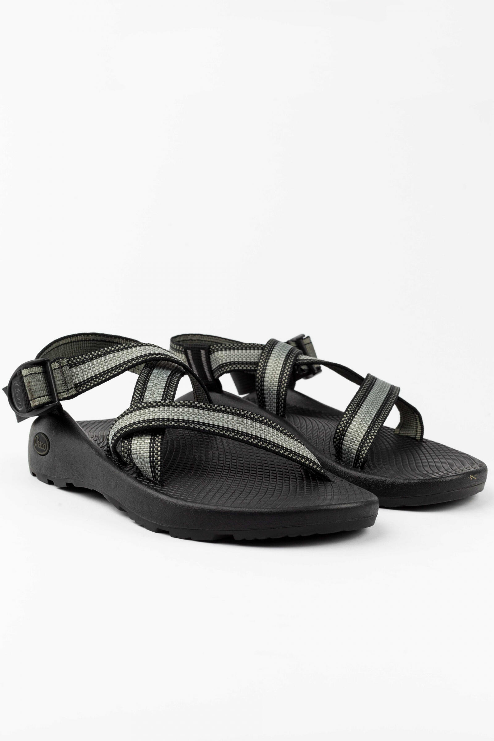 Chaco Sandalias Z1 Classic Gris 3/5