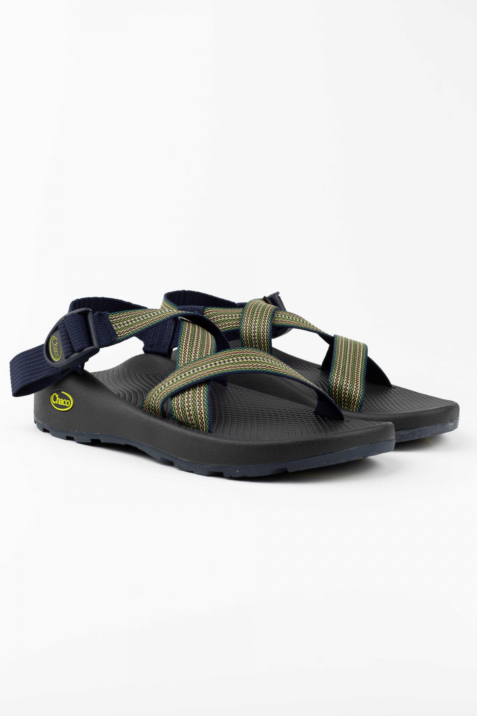 Chaco Sandalias Z1 Classic Verde 3/5