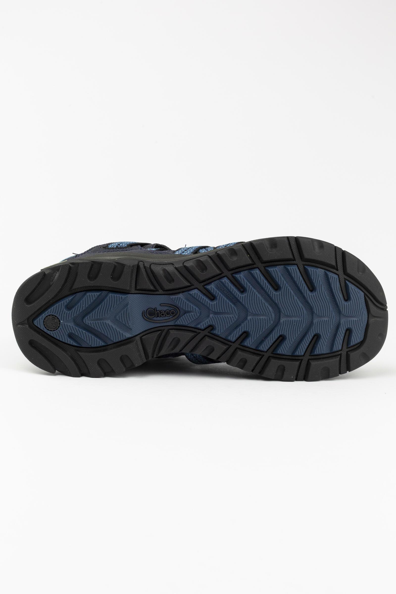 Chaco Sandalias Outcross Evo 1 Azul 2/5