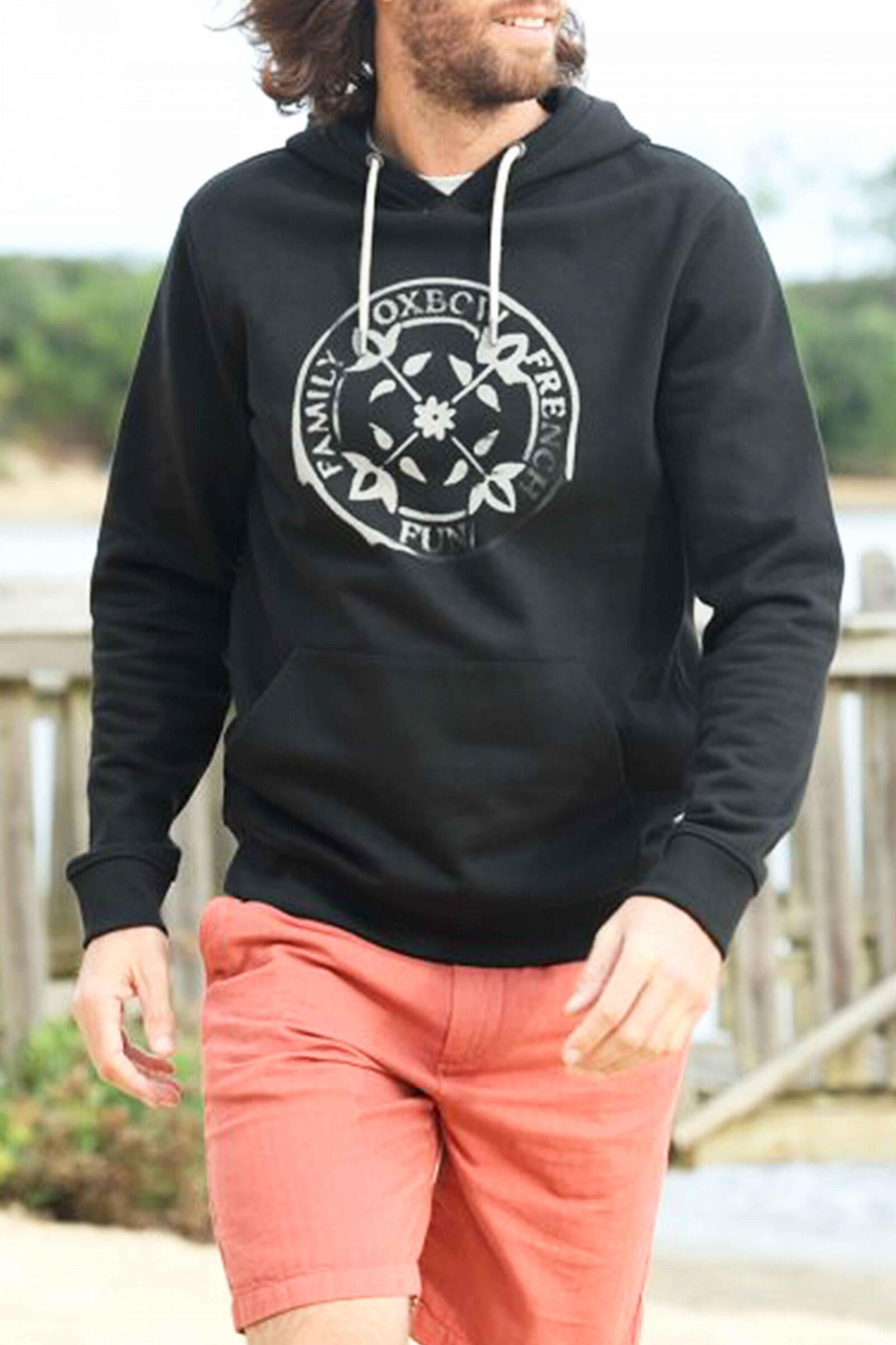 Oxbow Sudadera Savior Oxbow Negro 3/3