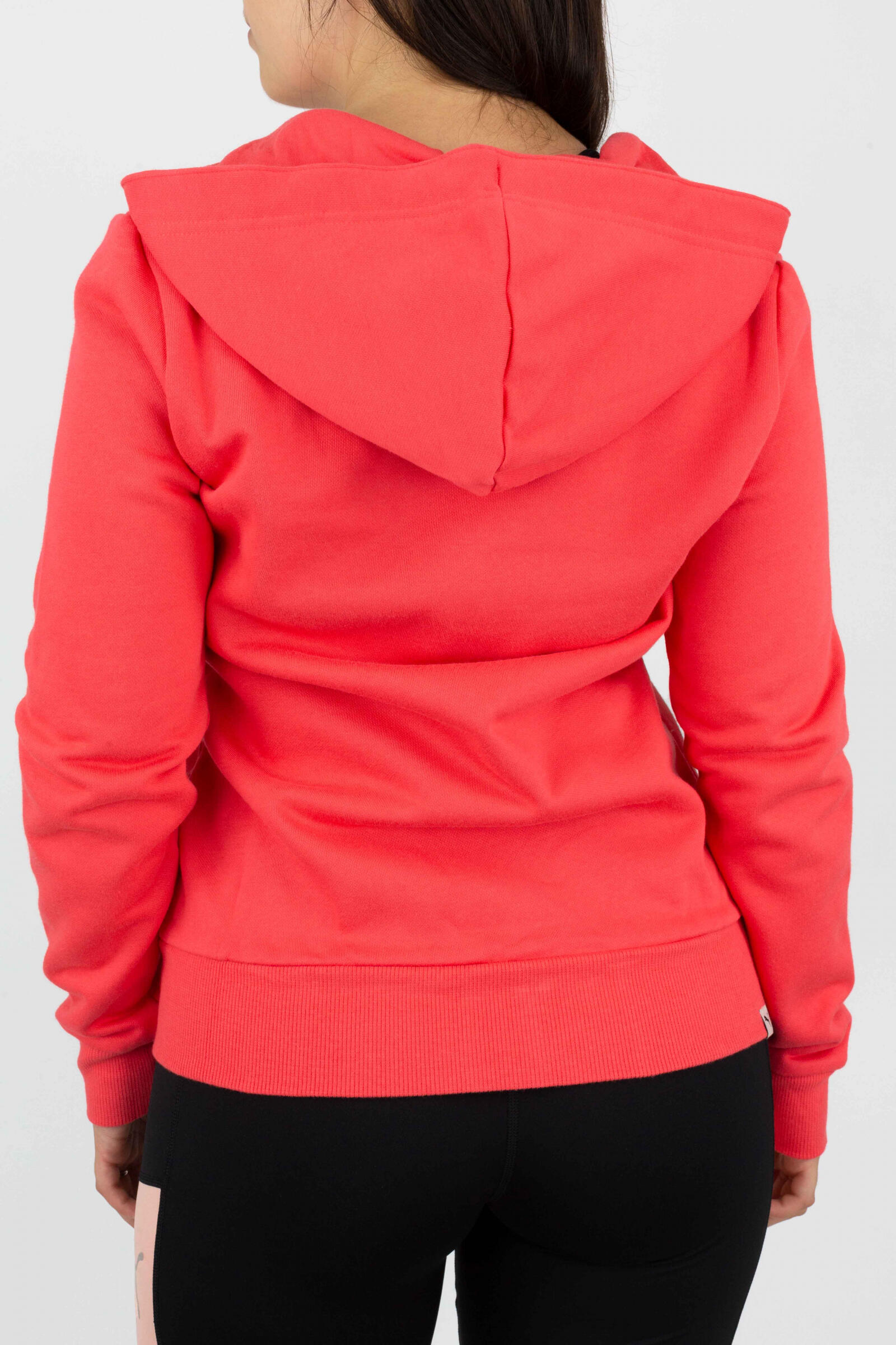 Puma Sudadera Essencial Logo Rojo 3/4