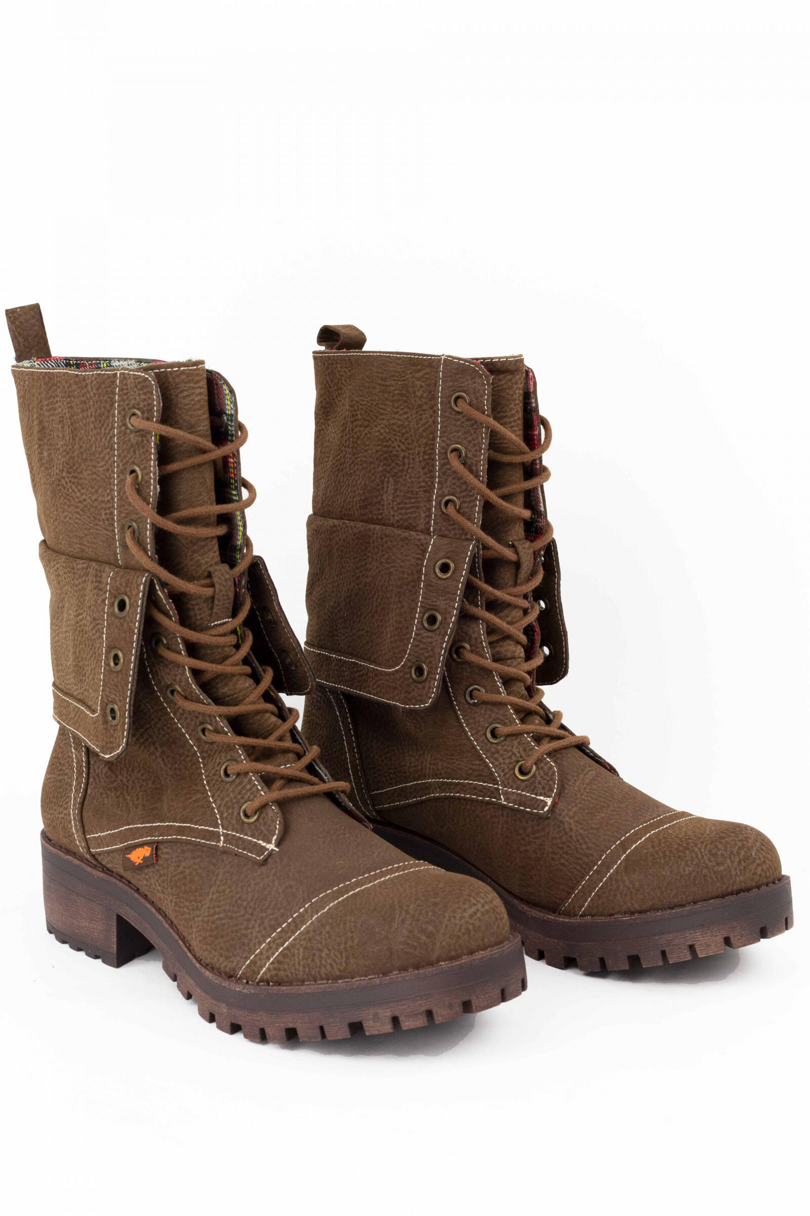 Rocket Dog Botas Lawrence Brave Marrón 3/4