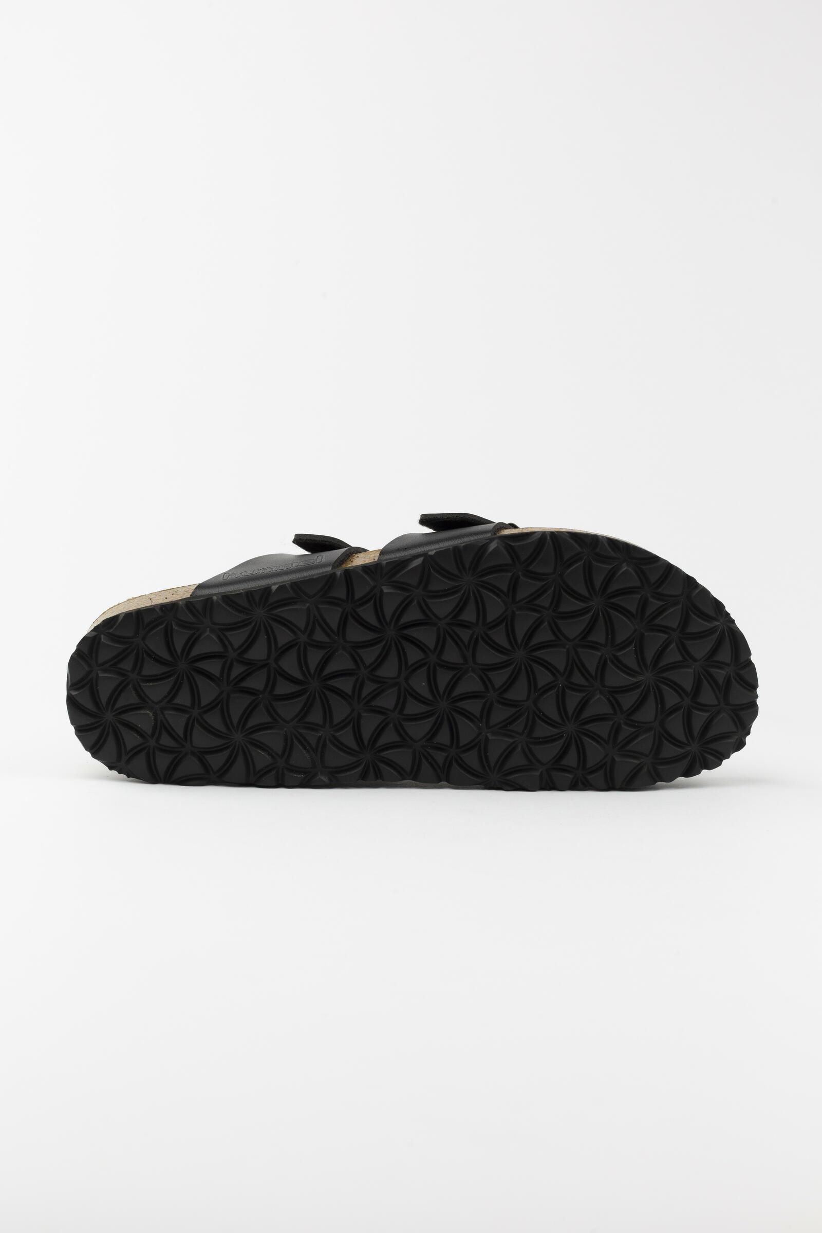 Hummel Sandalias Málaga Negro 2/4