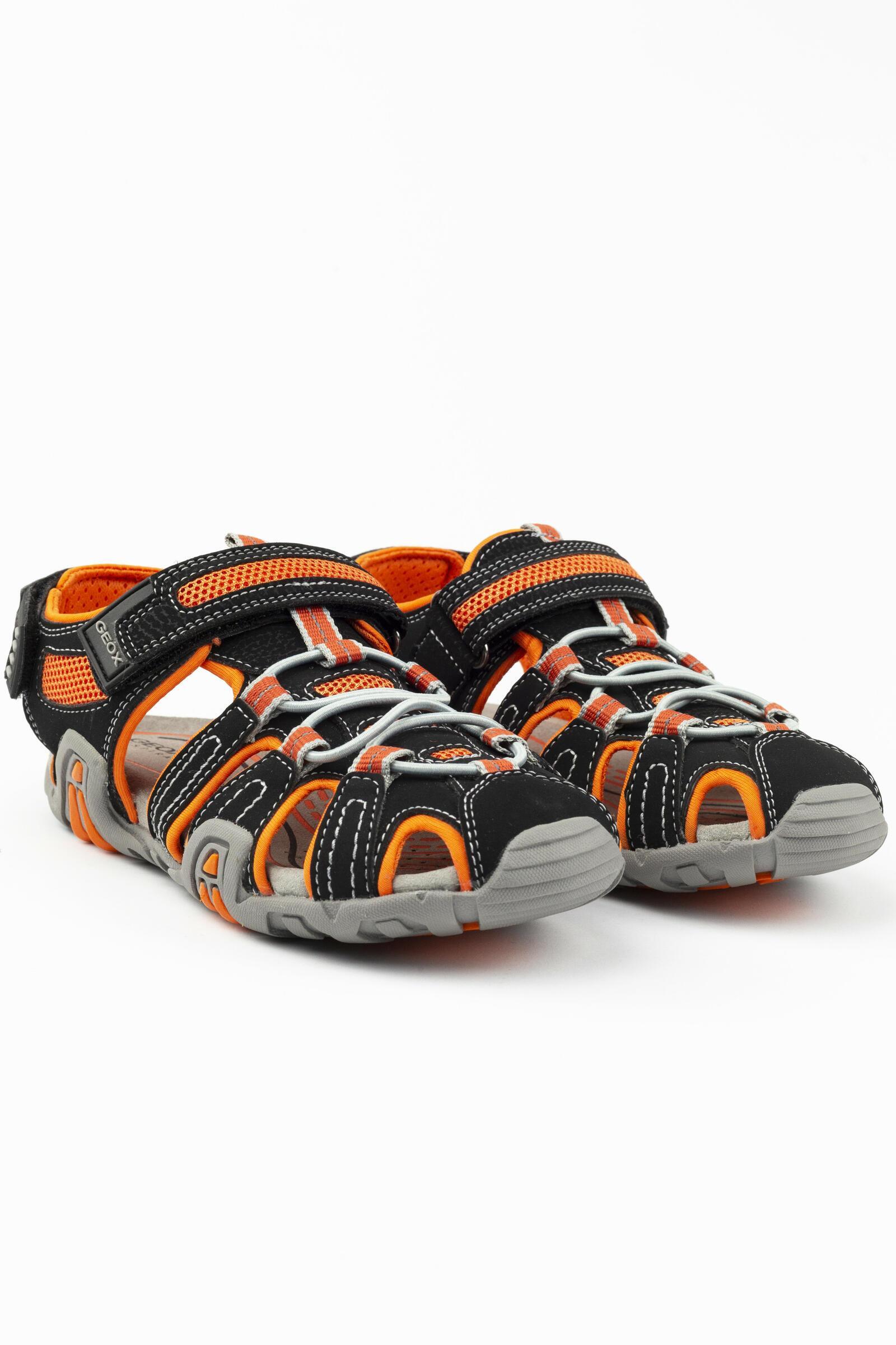 Geox Sandalias Kraze Negro 2/5