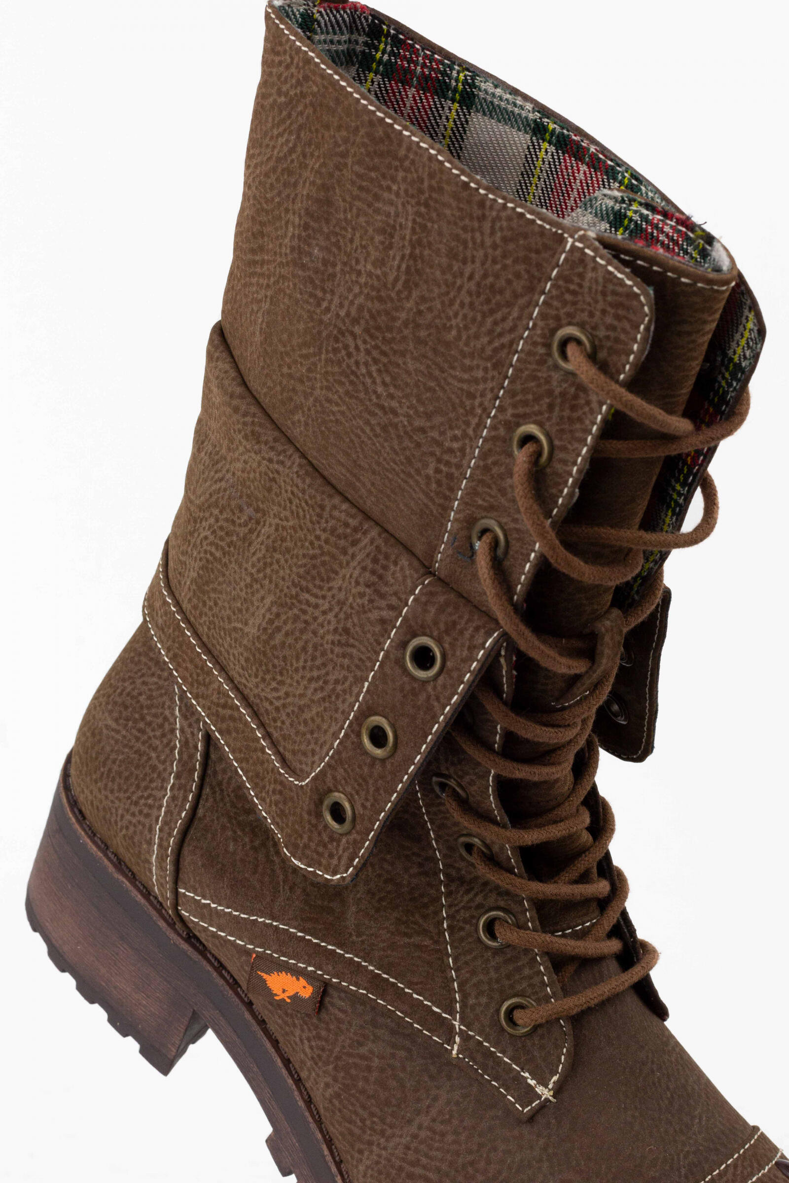 Rocket Dog Botas Lawrence Brave Marrón 4/4