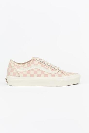 Vans Zapatillas Eco Theory Old Skool Tapered Rosa/blanco Hombre