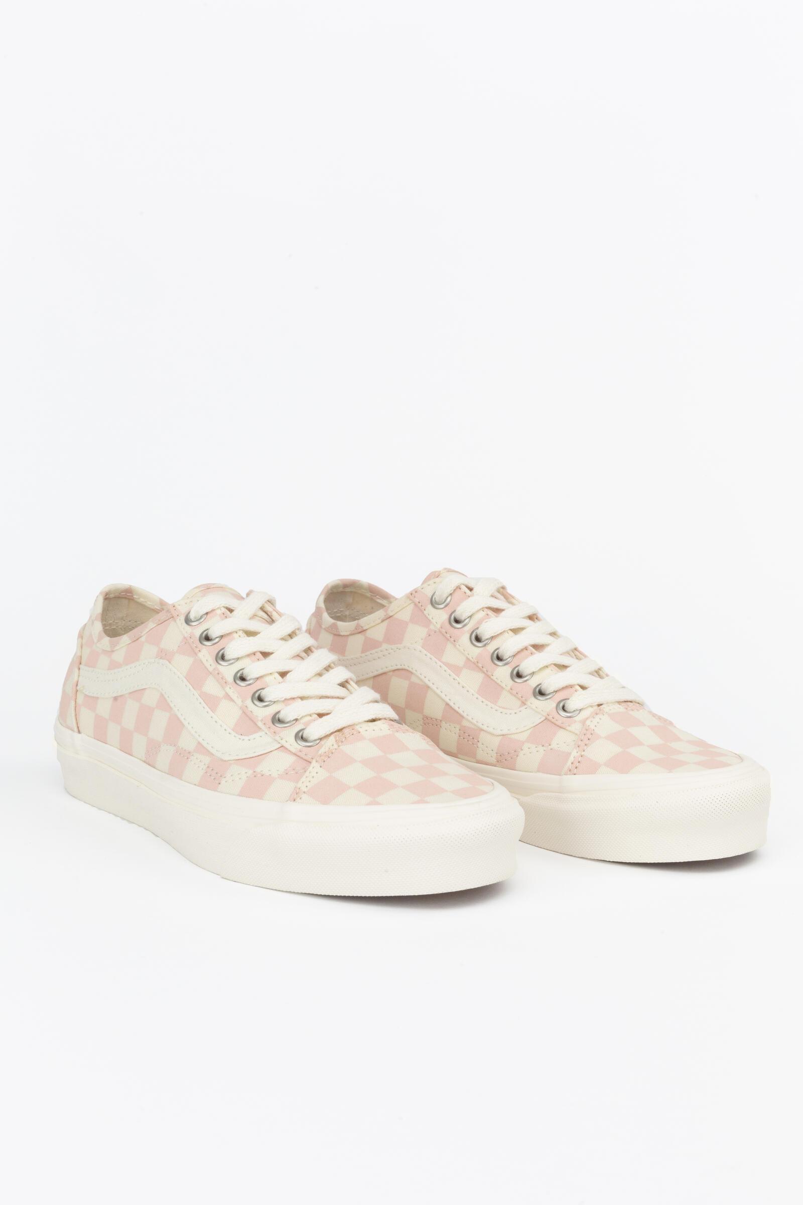 Vans Zapatillas Eco Theory Old Skool Tapered Rosa/blanco 3/6
