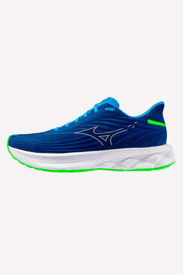 Mizuno Zapatillas Wave Skyrise 6 Azul Hombre