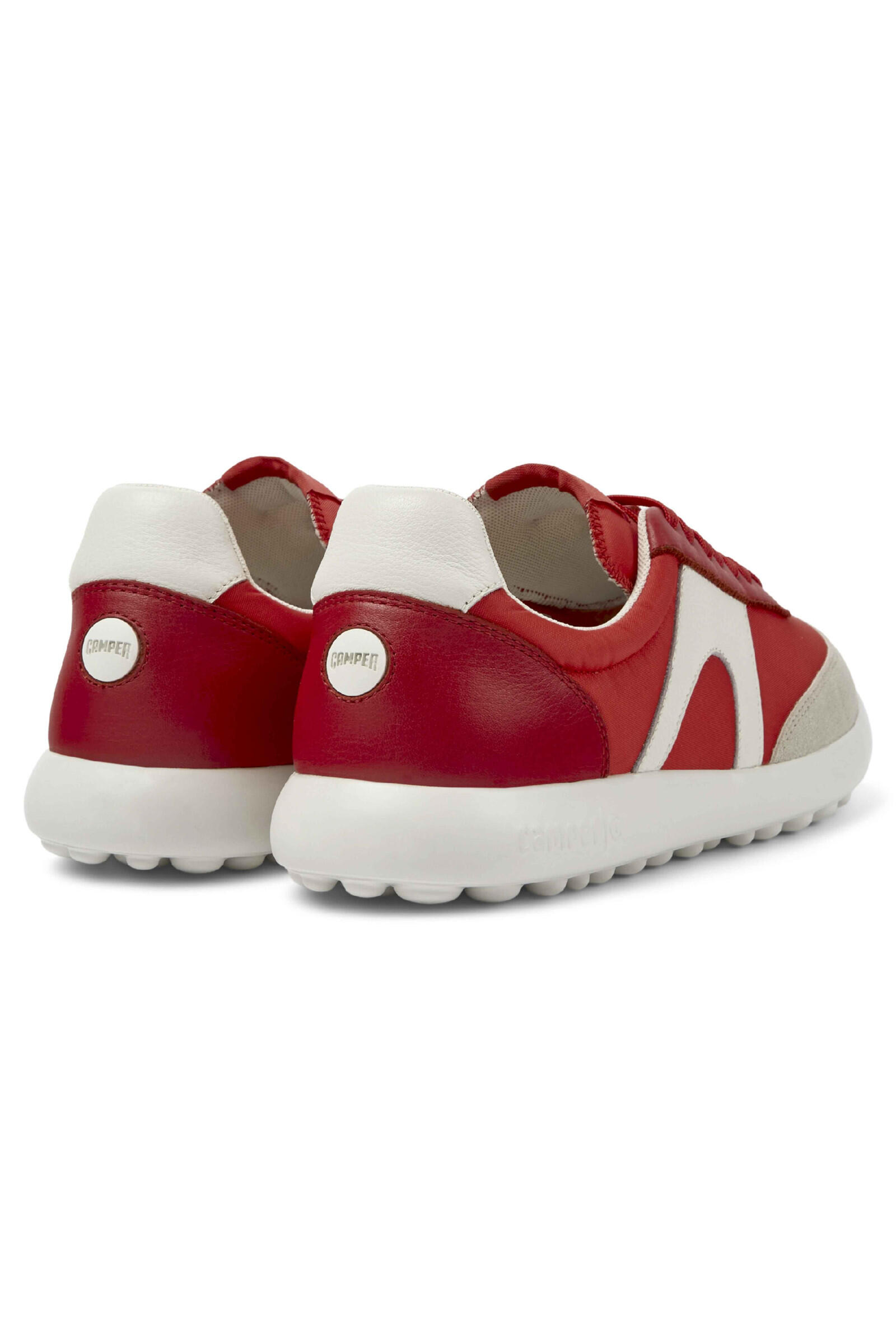 Camper Zapatillas Para Hombre Pelotas Xlite Rojo/blanco 5/5