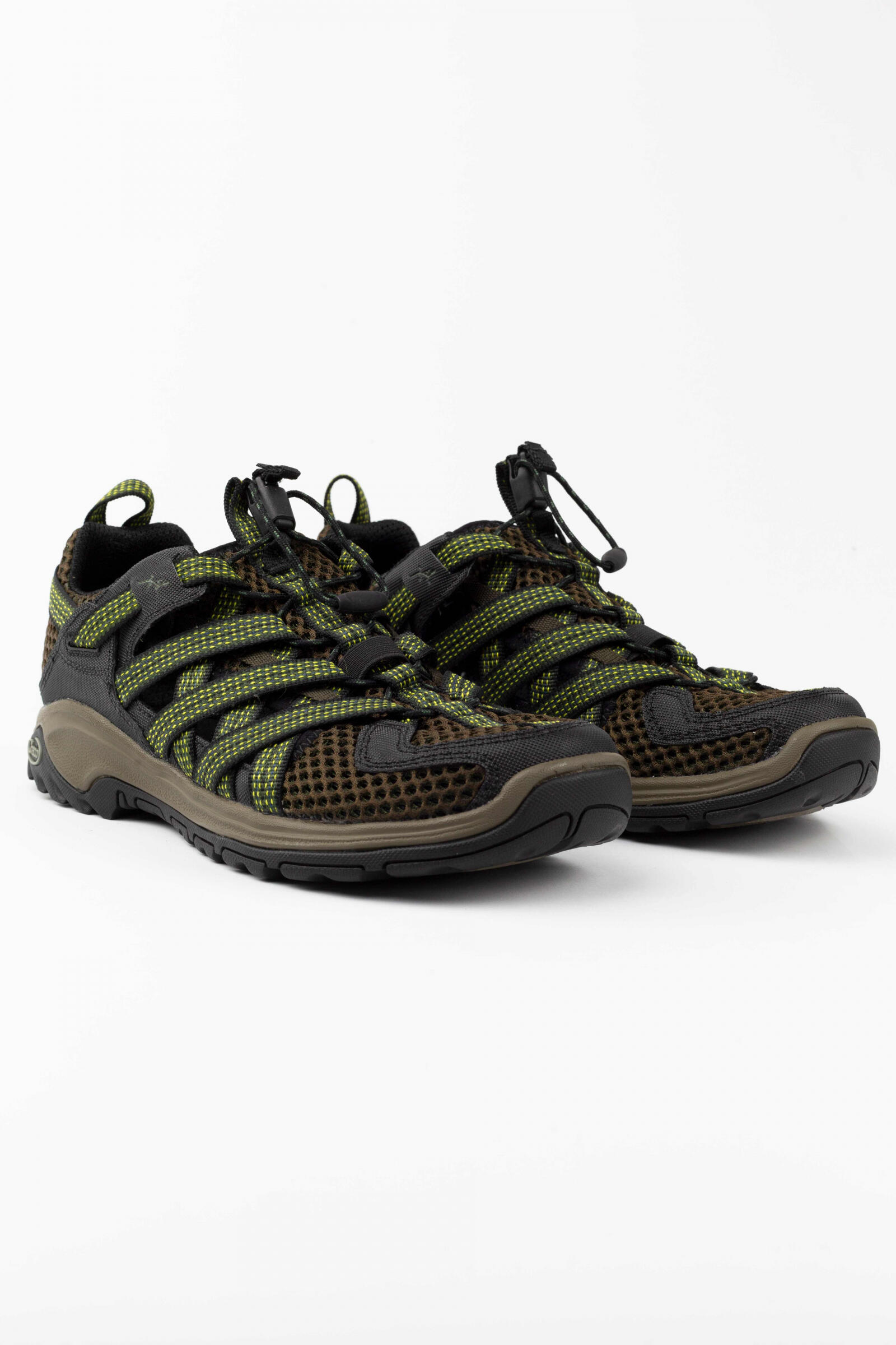 Chaco Sandalias Outcross Evo 1 Marrón 2/5
