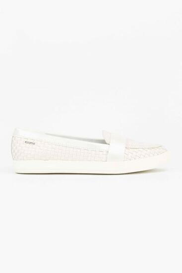 Geox Zapatillas Deportivas D Amalthia C Blanco