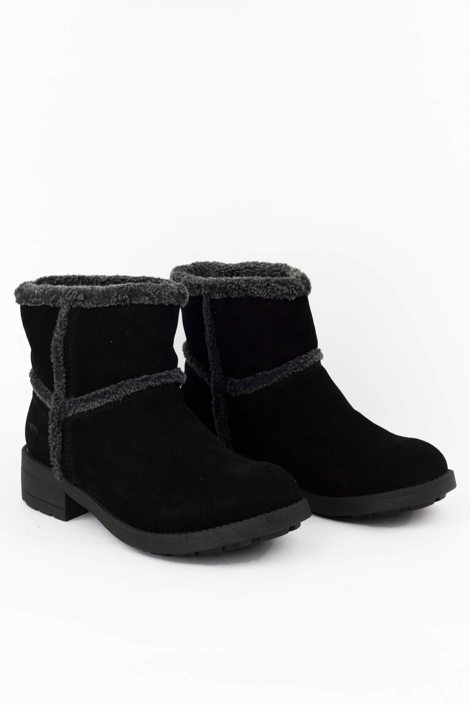 Rocket Dog Botas Thurston Negro 3/4