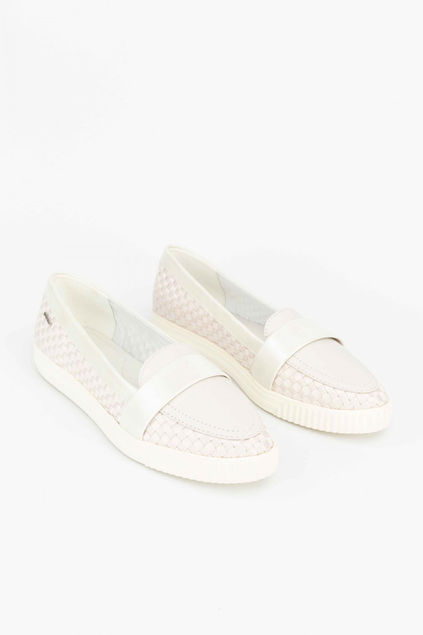 Geox Zapatillas Deportivas D Amalthia C Blanco 4/4