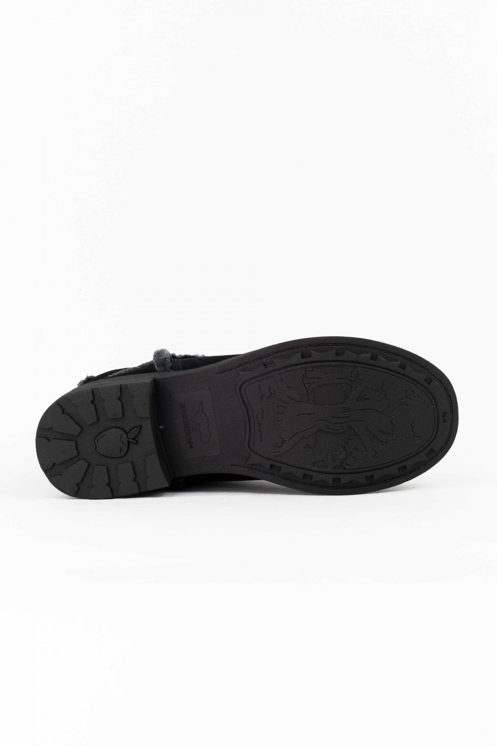 Rocket Dog Botas Thurston Negro 2/4