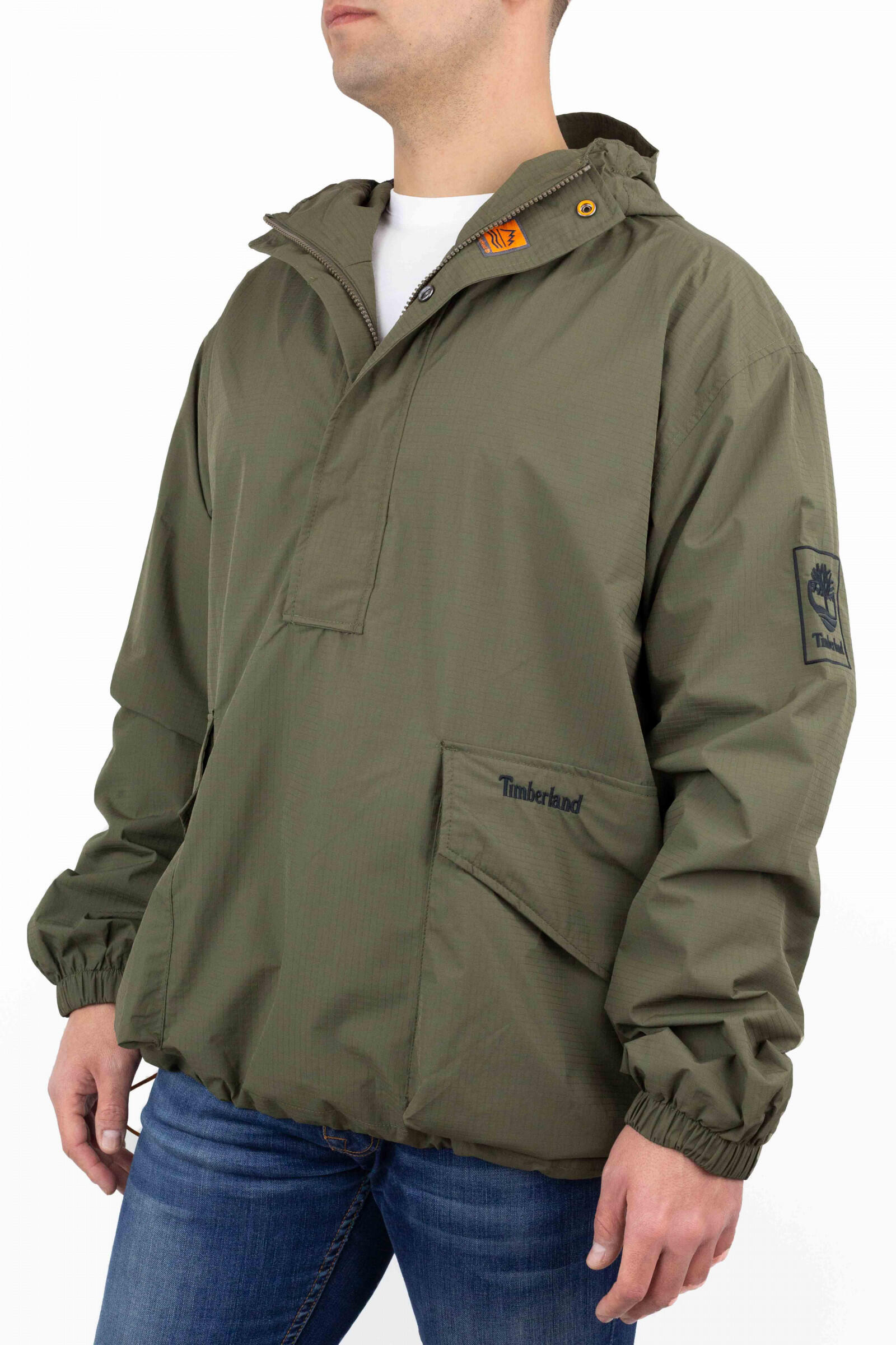 Timberland Chaqueta Stow-and-go Verde 2/4
