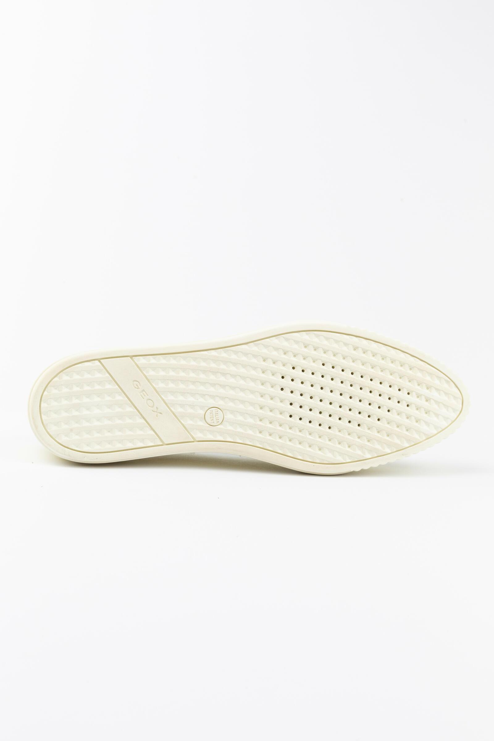 Geox Zapatos D Amaltha C Amarillo 3/5