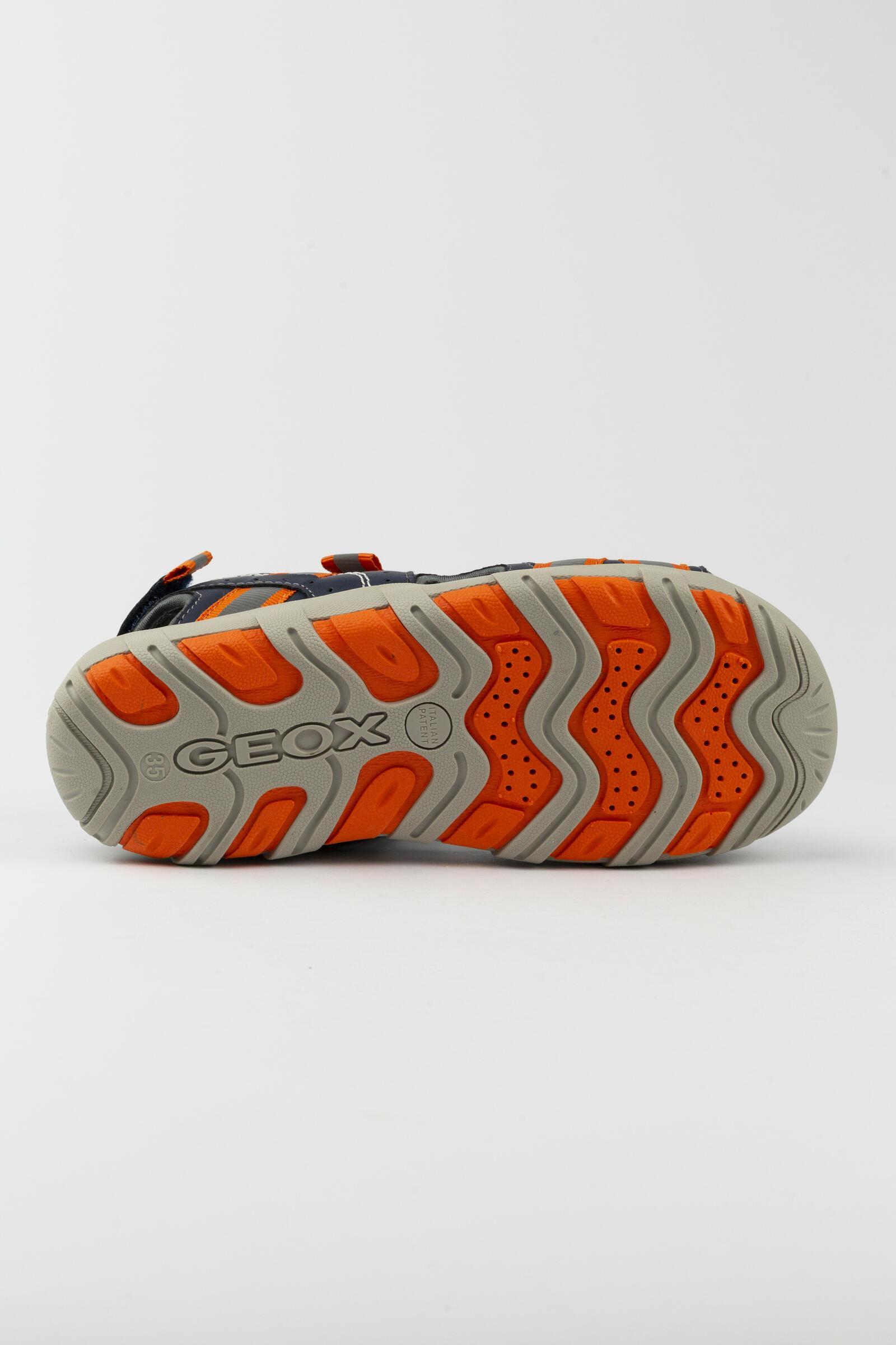 Geox Sandalias Pianeta A Azul 3/5