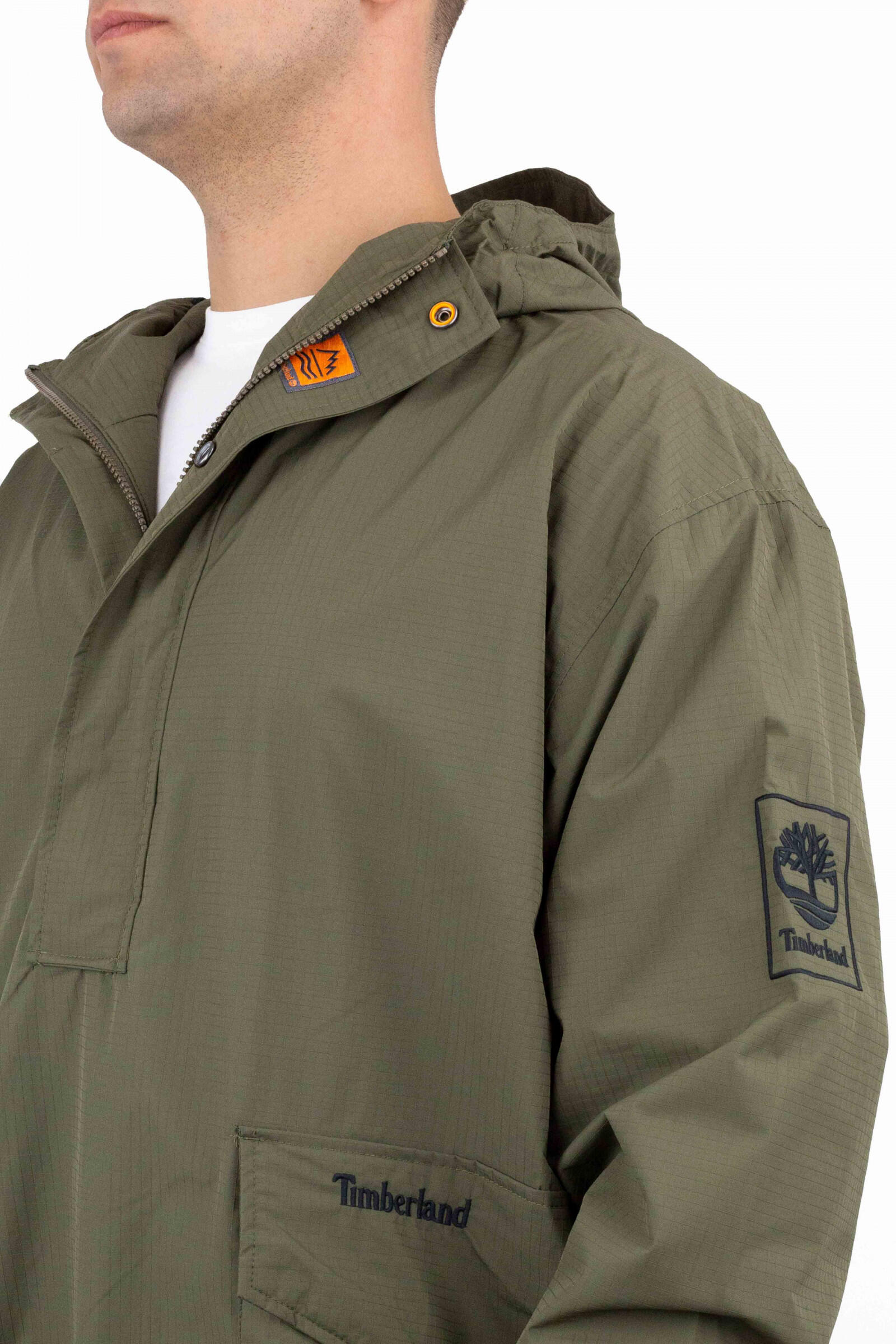 Timberland Chaqueta Stow-and-go Verde 4/4