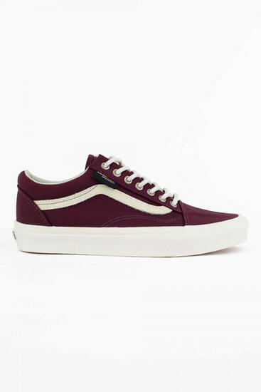 Vans Zapatillas Old Skool Rojo Hombre