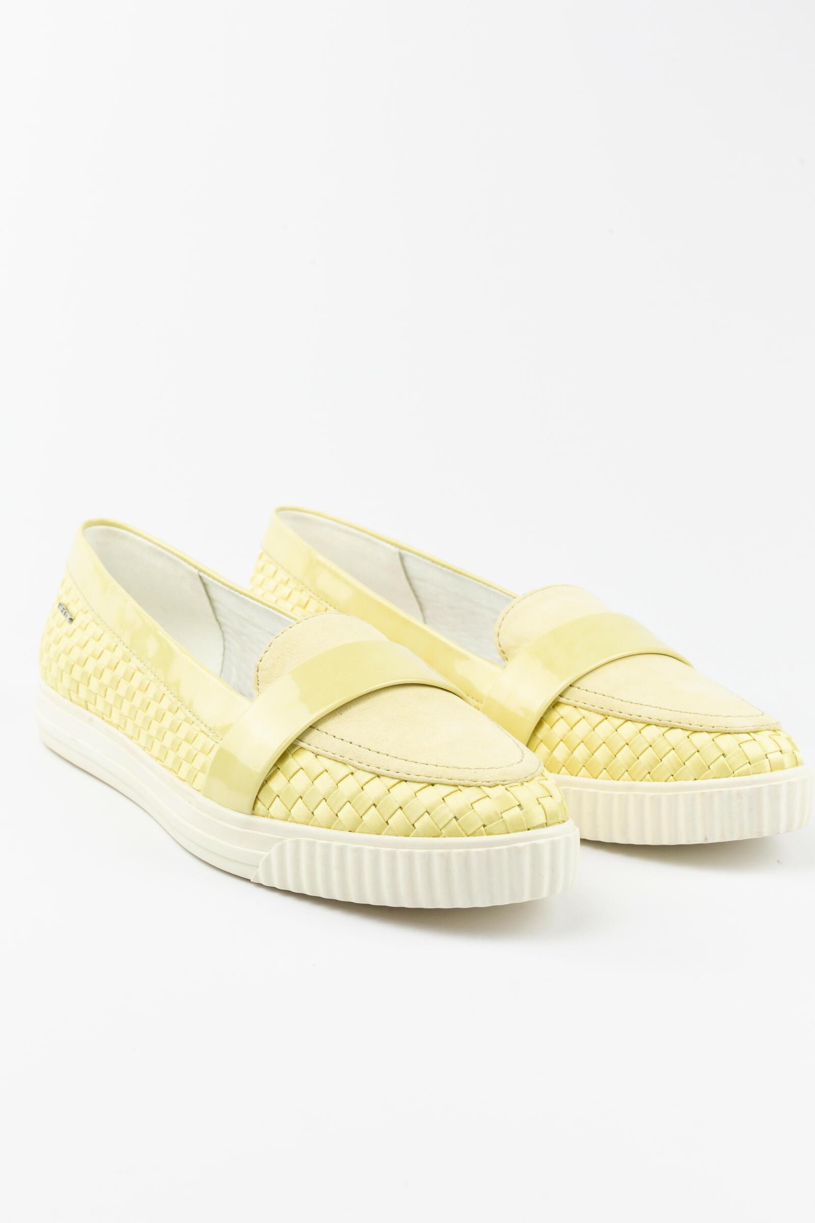 Geox Zapatos D Amaltha C Amarillo 2/5