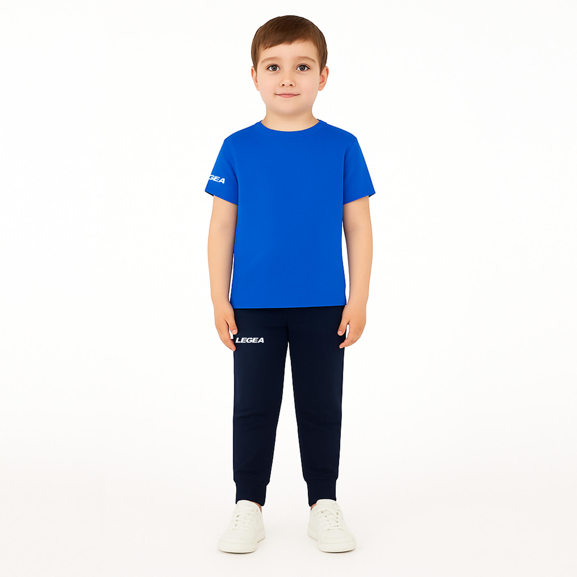 LEGEA Tuta completa da bambino ARIA JR