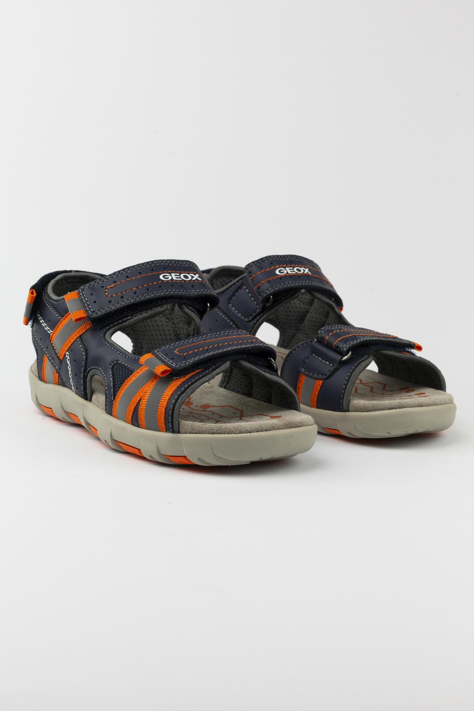 Geox Sandalias Pianeta A Azul 2/5