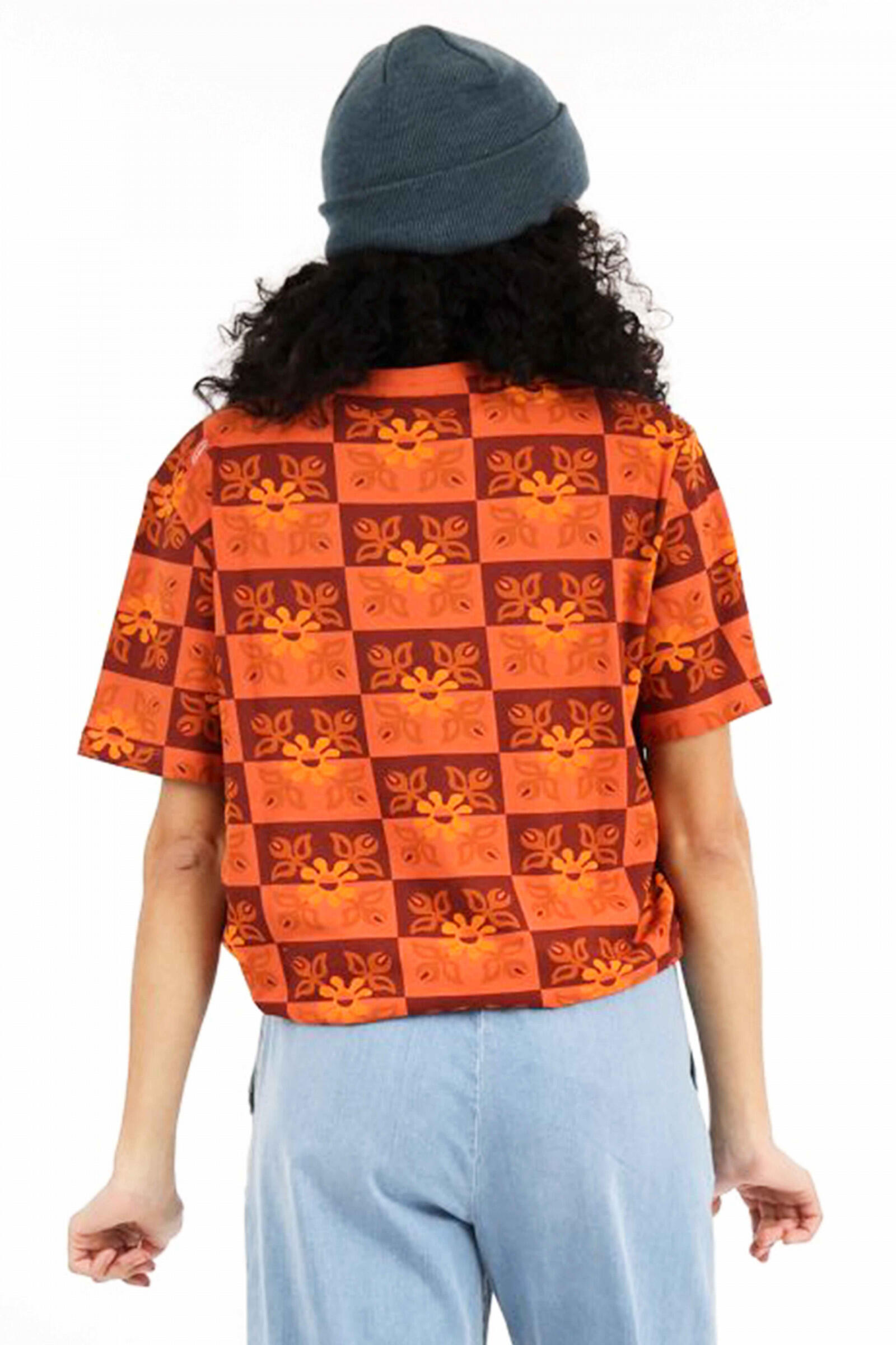 Oxbow Camiseta Timmy Oxbow Rojo/naranja 3/5