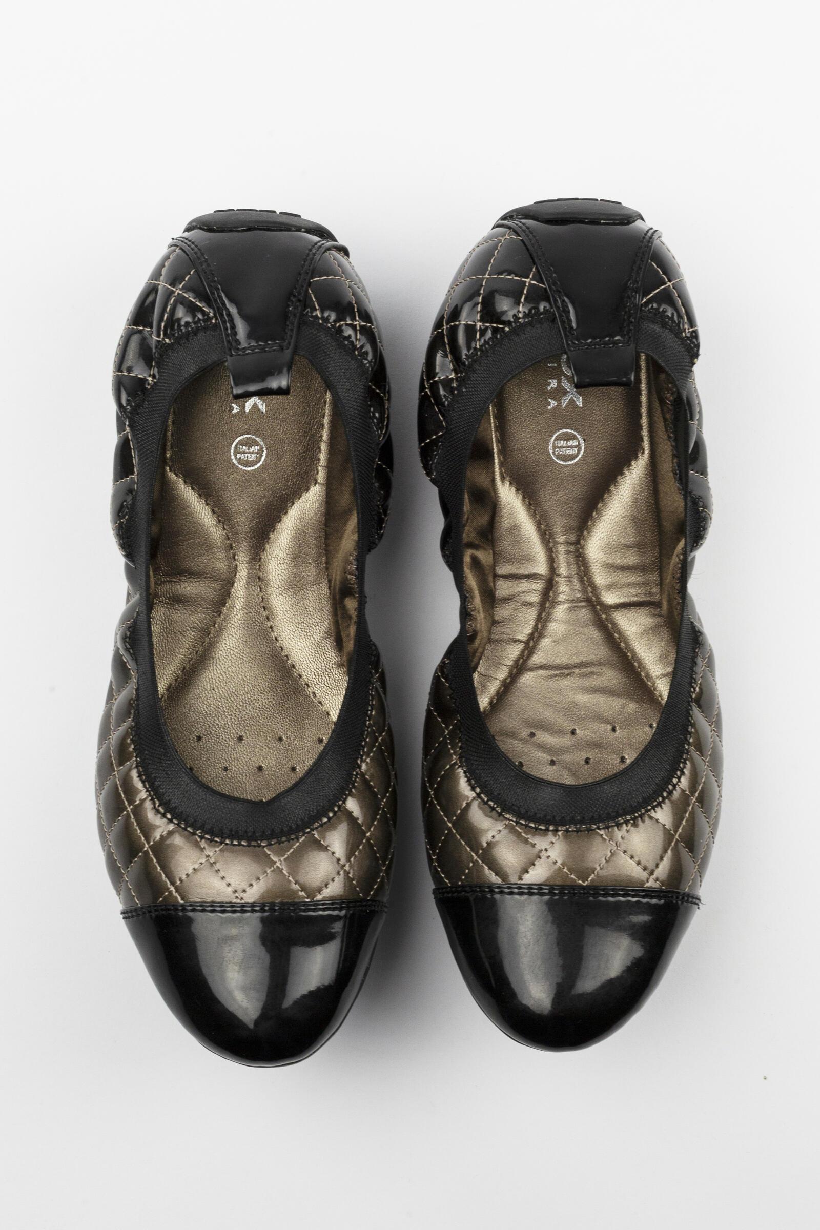 Geox Bailarinas D Piuma Ballerina A Marrón 4/4