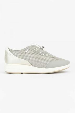 Geox Zapatillas Deportivas D Ophira E Gris/blanco