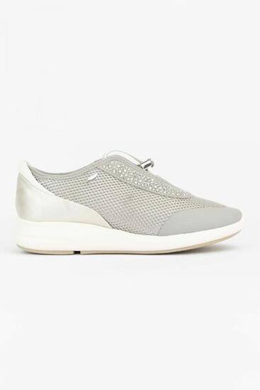 Geox Zapatillas Deportivas D Ophira E Gris/blanco