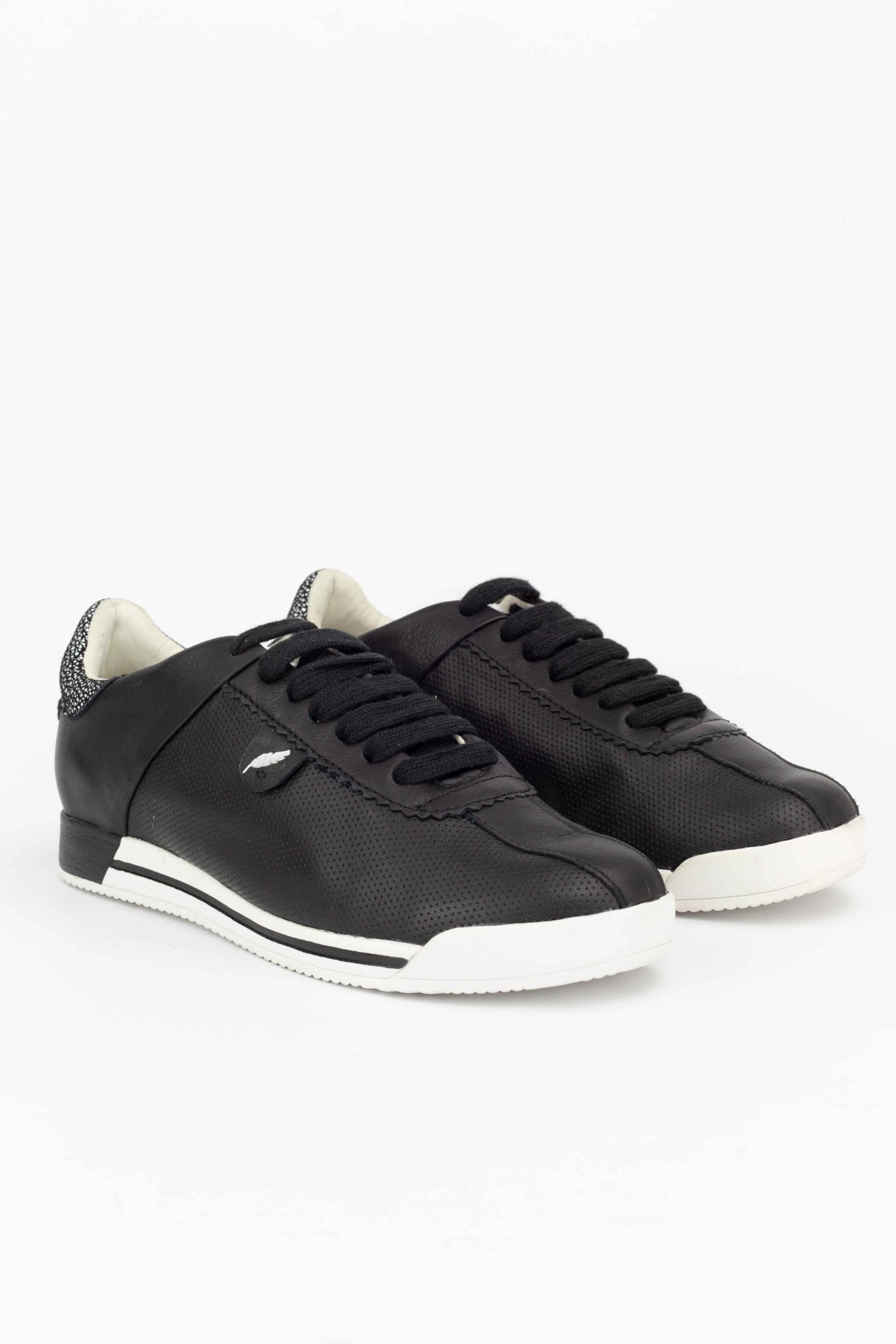 Geox Zapatillas Deportivas D Chewa A Negro 2/3