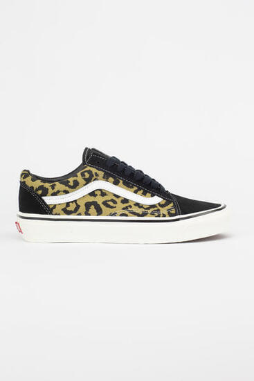 Vans Zapatillas Anaheim Factory Old Skool 36 Dx Marrón/negro