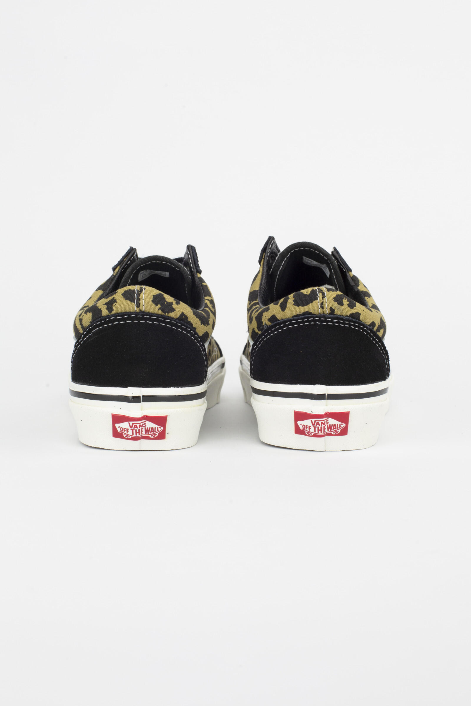 Vans Zapatillas Anaheim Factory Old Skool 36 Dx Marrón/negro 4/5
