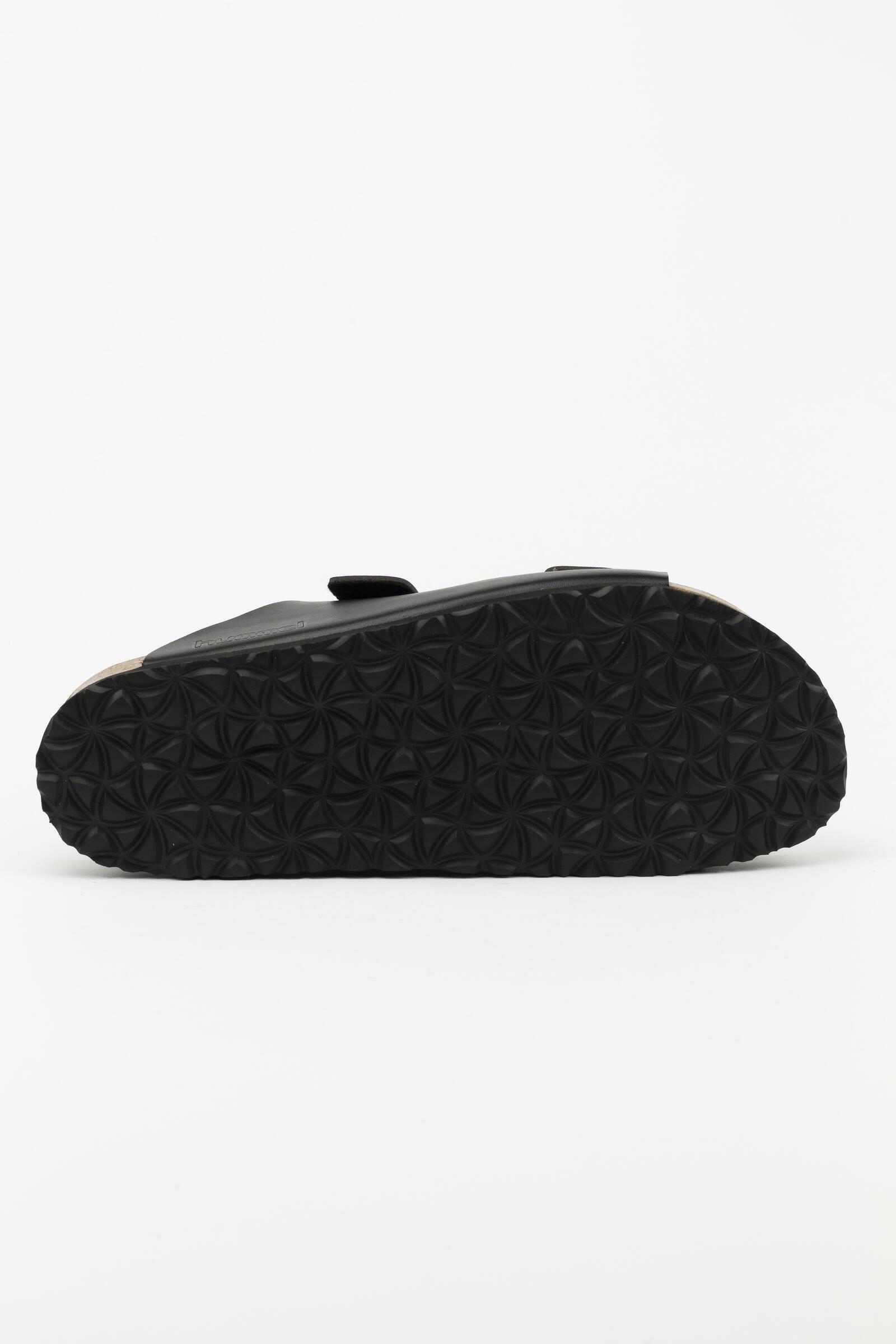 Hummel Sandalias Almería Negro 3/5