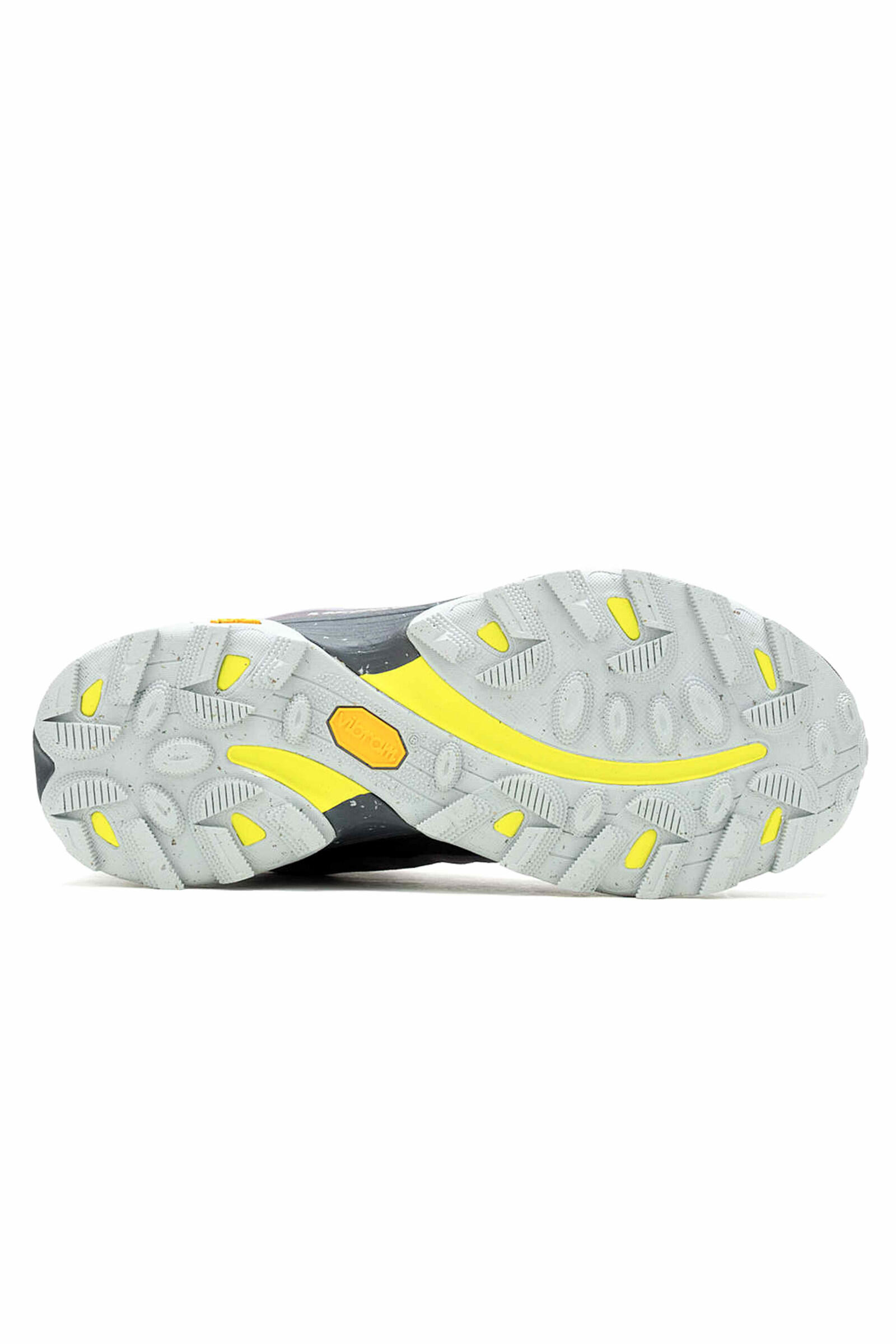 Merrell Moab Speed Mid Gore-tex Mujer Gris 3/5
