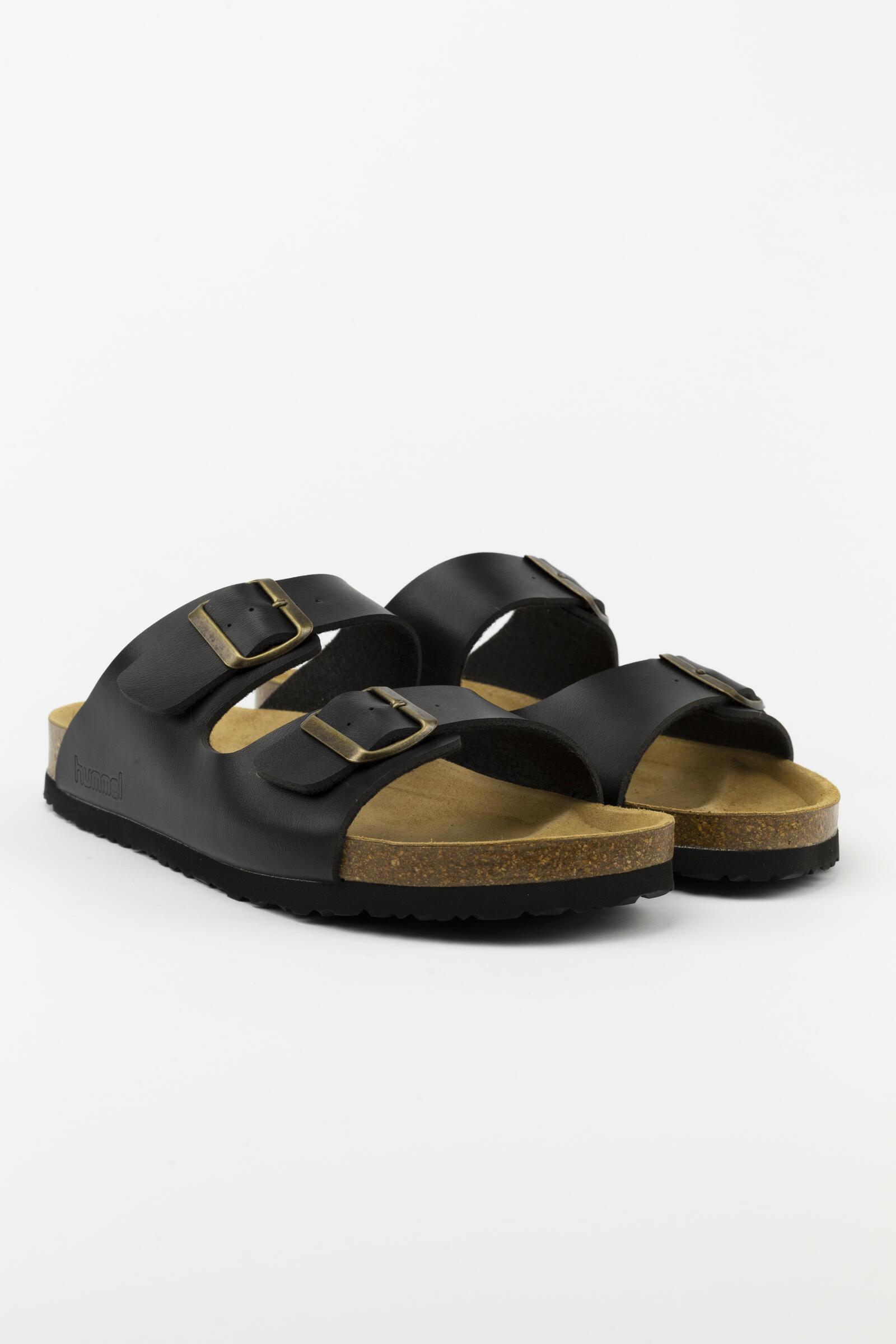 Hummel Sandalias Almería Negro 2/5