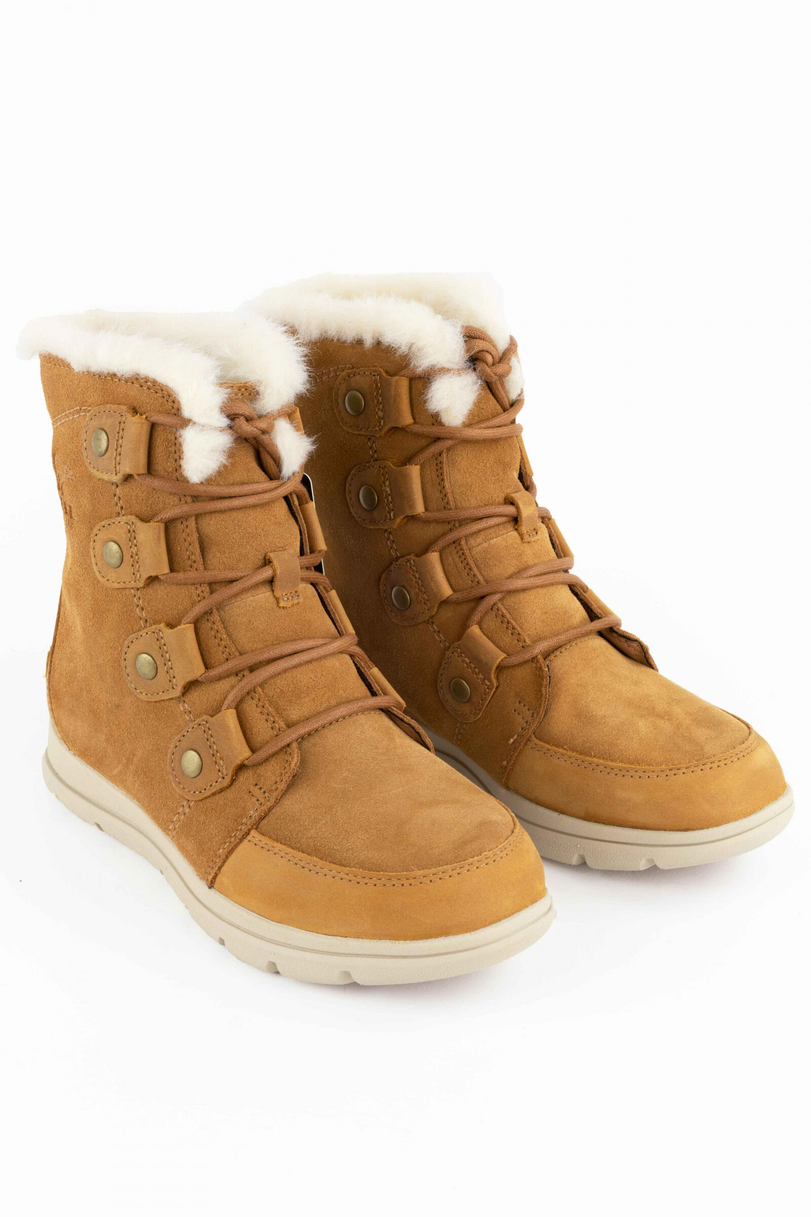 Sorel Botas Explorer Joan Marrón 3/4
