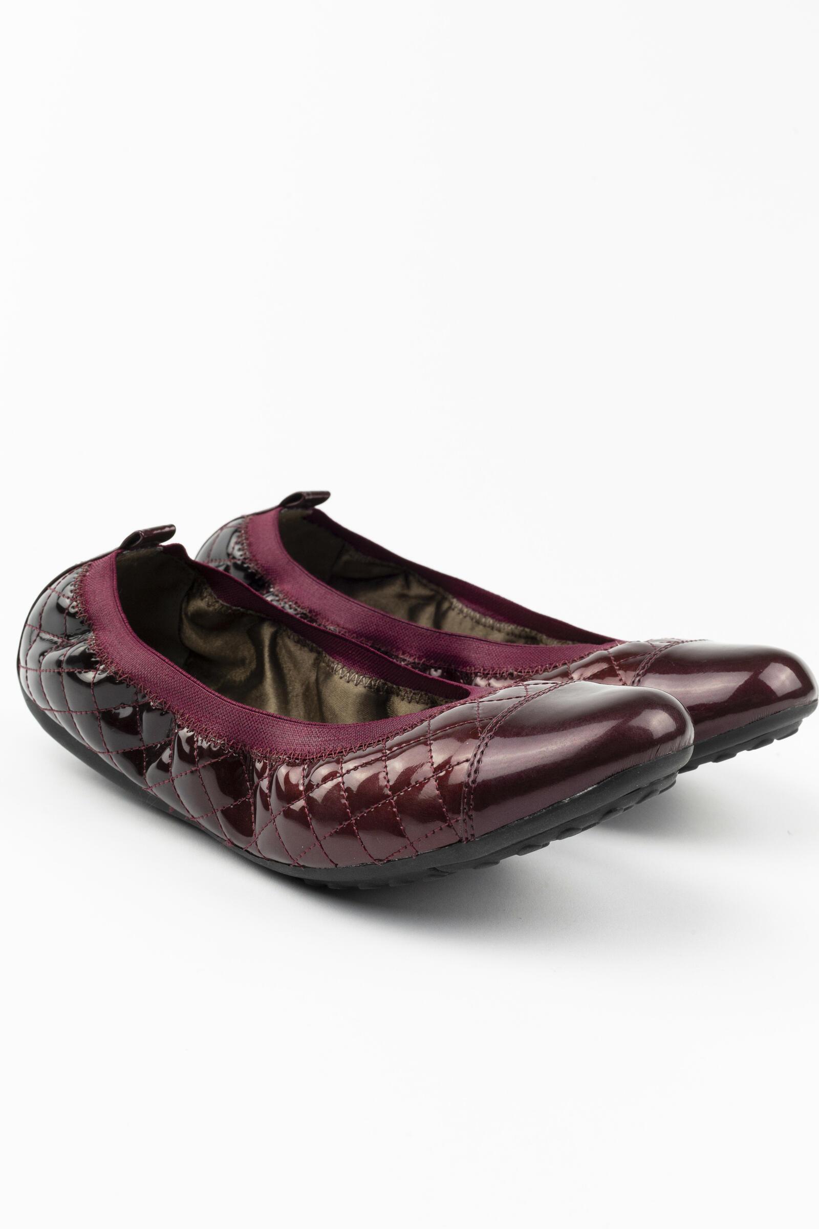 Ballerine D PIUMA BALLERINA A 2/4
